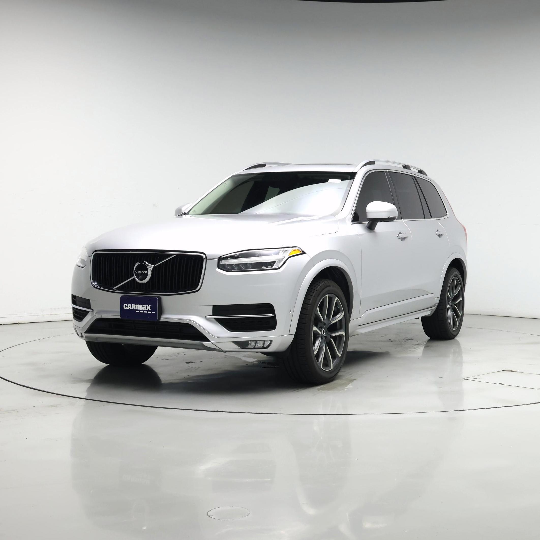 Thumbnail: 2018 Volvo XC90 - 4