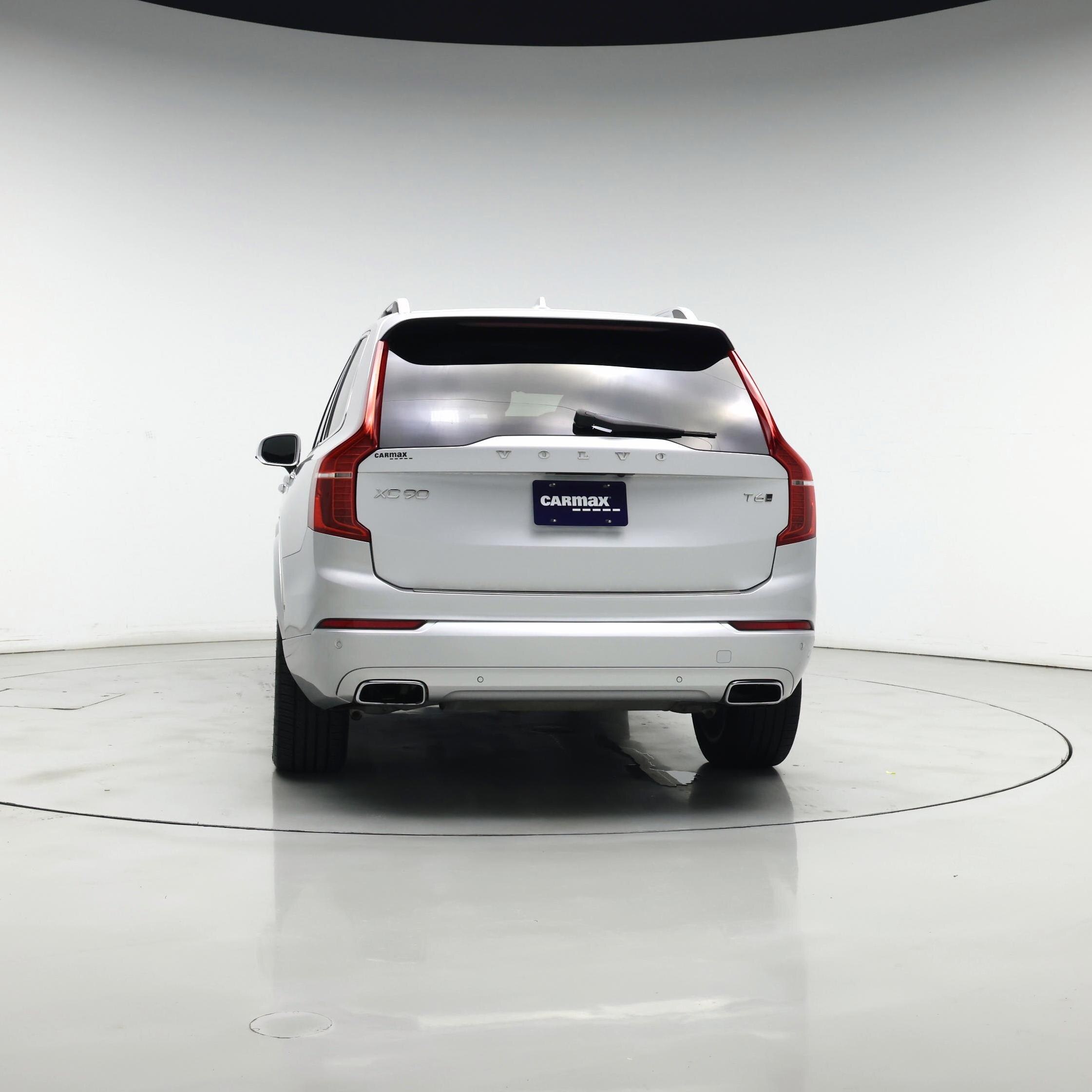 Thumbnail: 2018 Volvo XC90 - 6