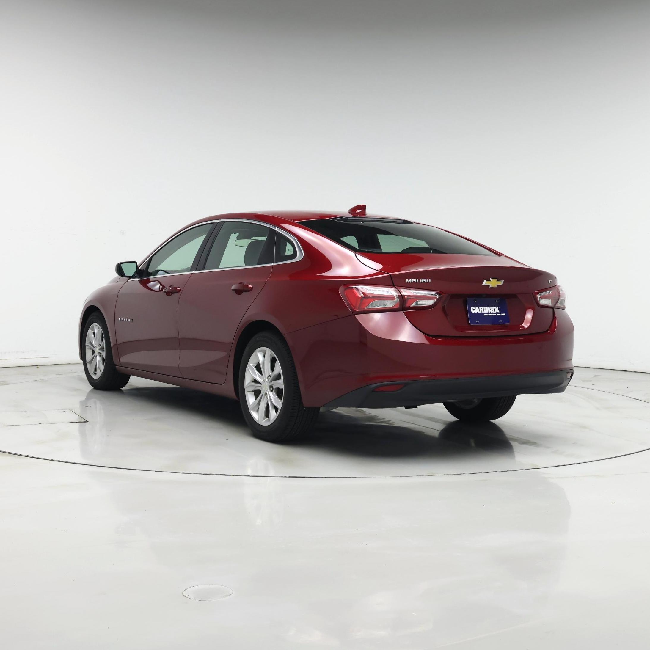 Thumbnail: 2020 Chevrolet Malibu - 2