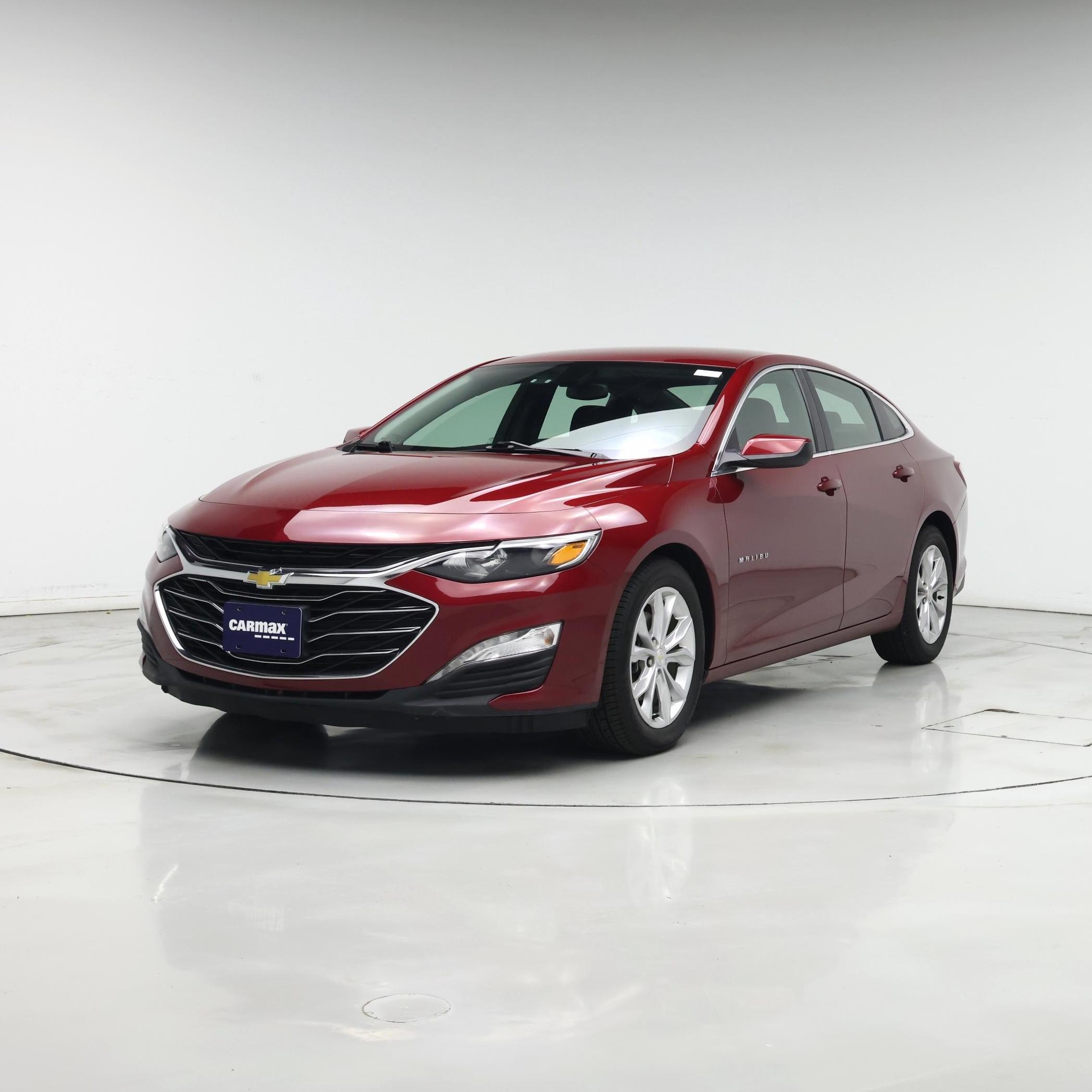 Thumbnail: 2020 Chevrolet Malibu - 4