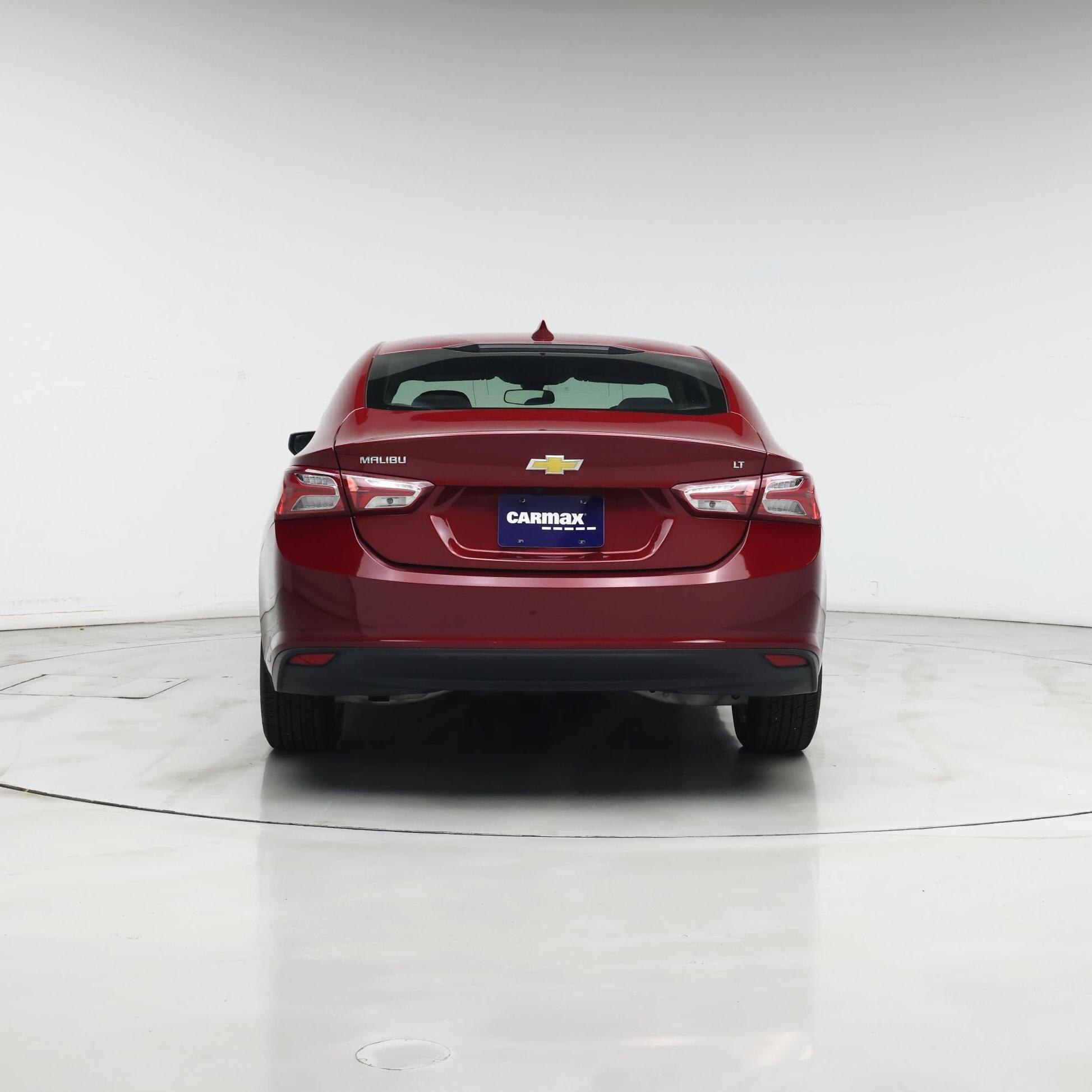 Thumbnail: 2020 Chevrolet Malibu - 6