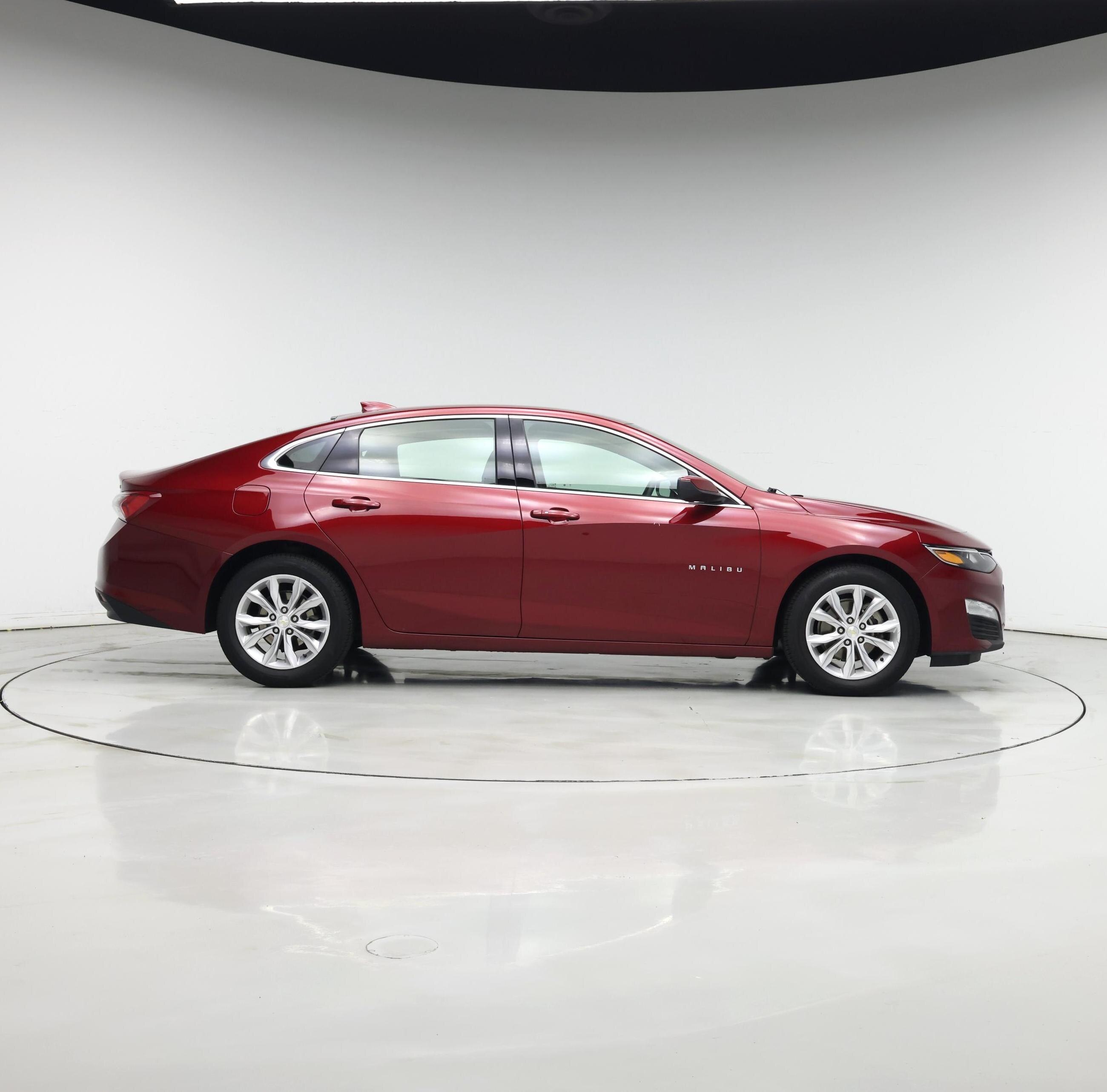 Thumbnail: 2020 Chevrolet Malibu - 7