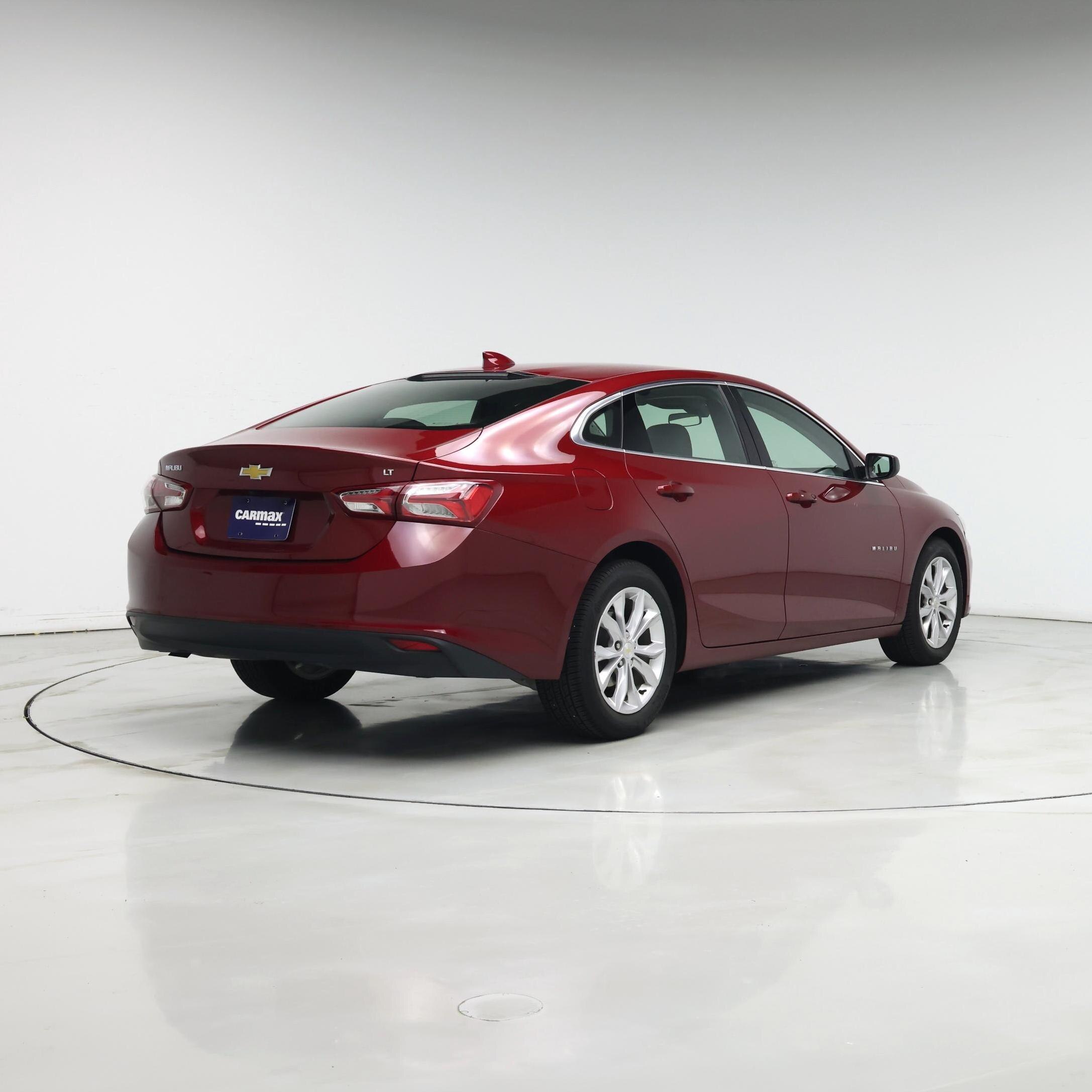 Thumbnail: 2020 Chevrolet Malibu - 8
