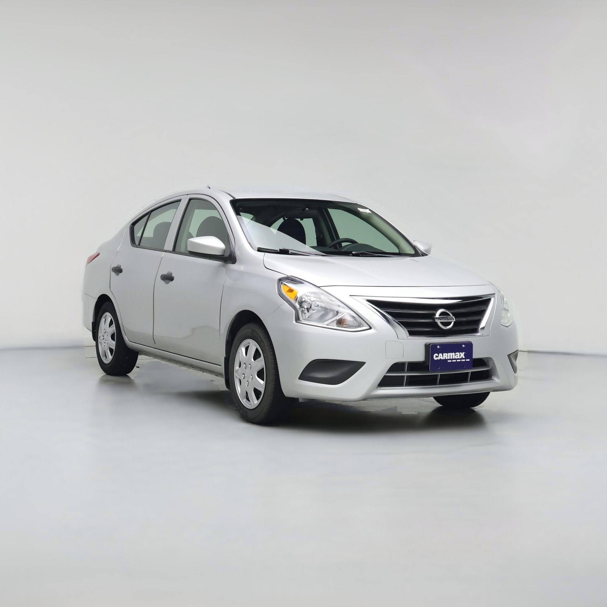 Thumbnail: 2016 Nissan Versa - 1