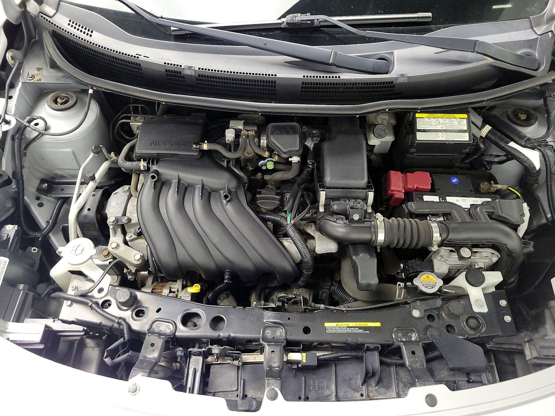 Thumbnail: 2016 Nissan Versa - 20