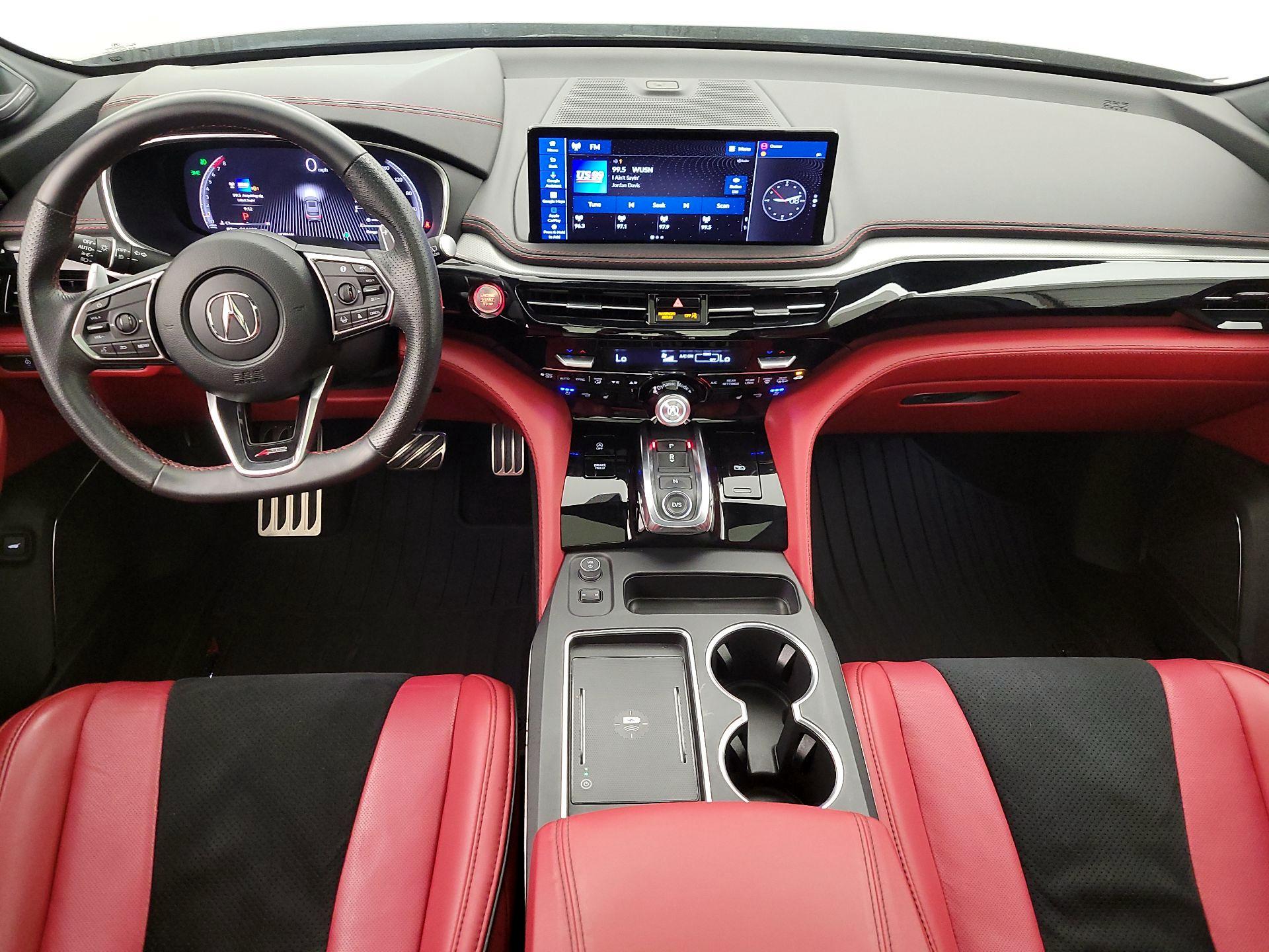 Thumbnail: 2025 Acura MDX - 9