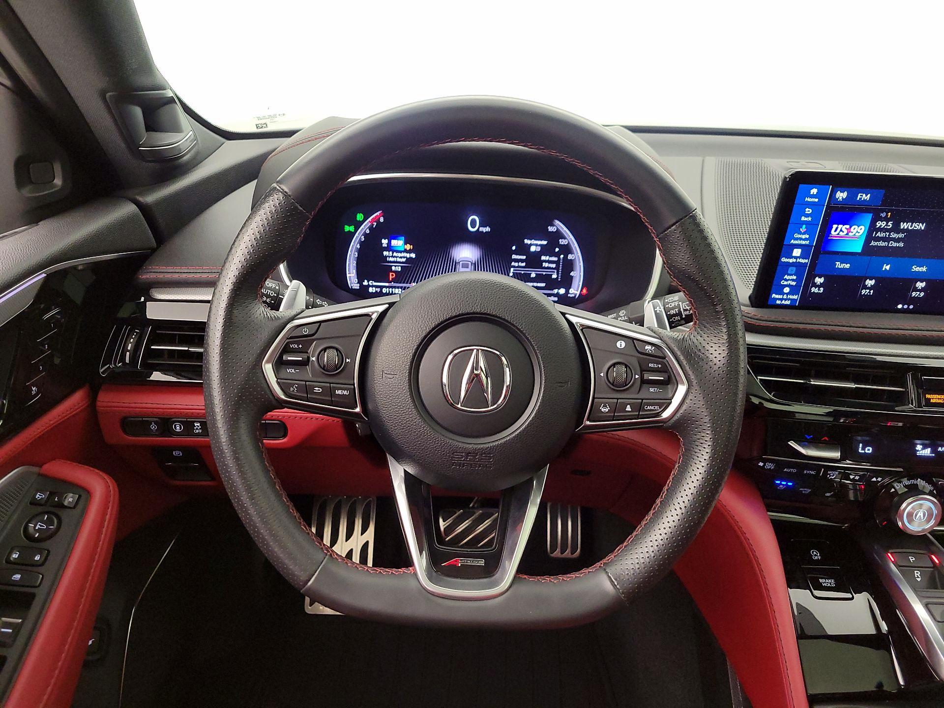 Thumbnail: 2025 Acura MDX - 10