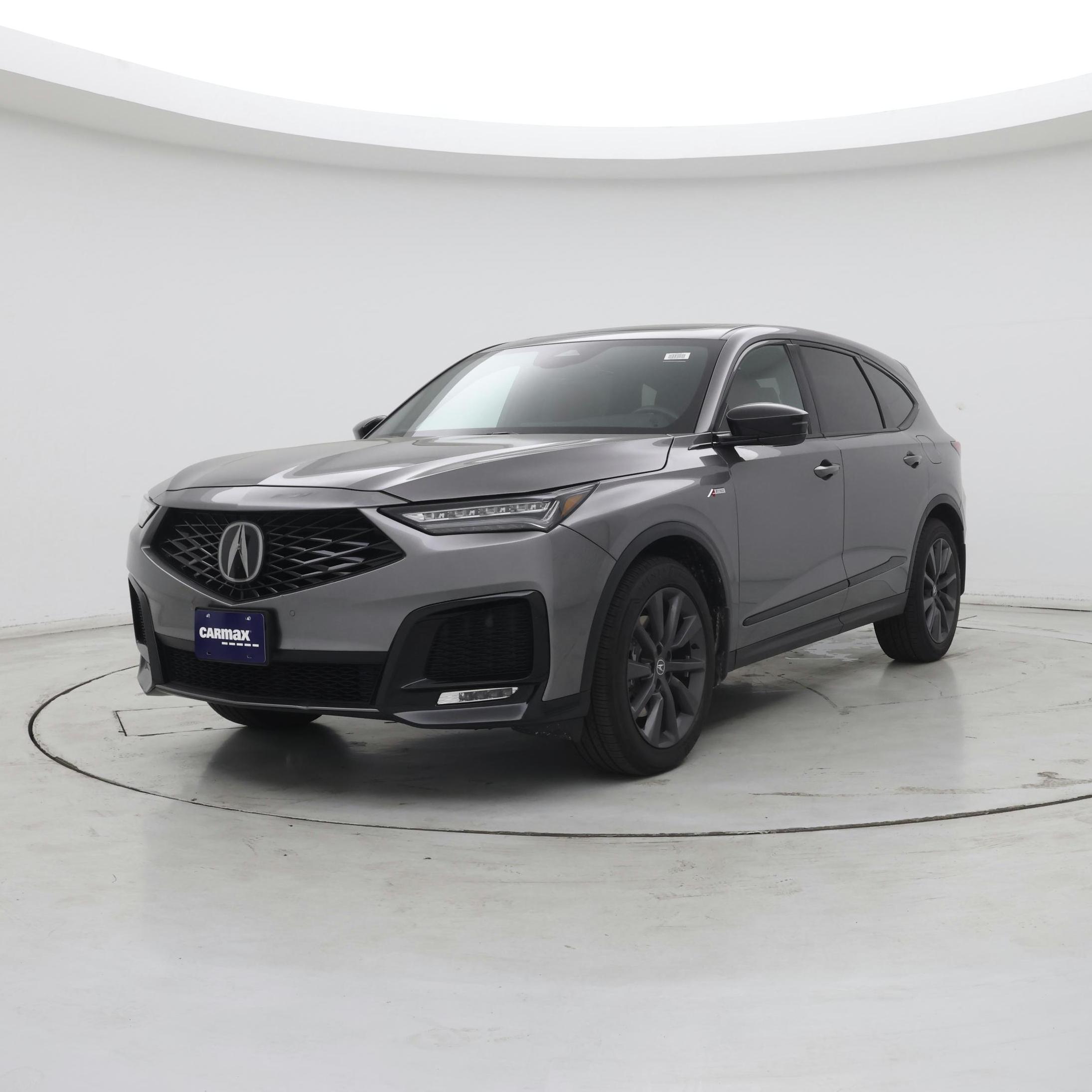Thumbnail: 2025 Acura MDX - 4