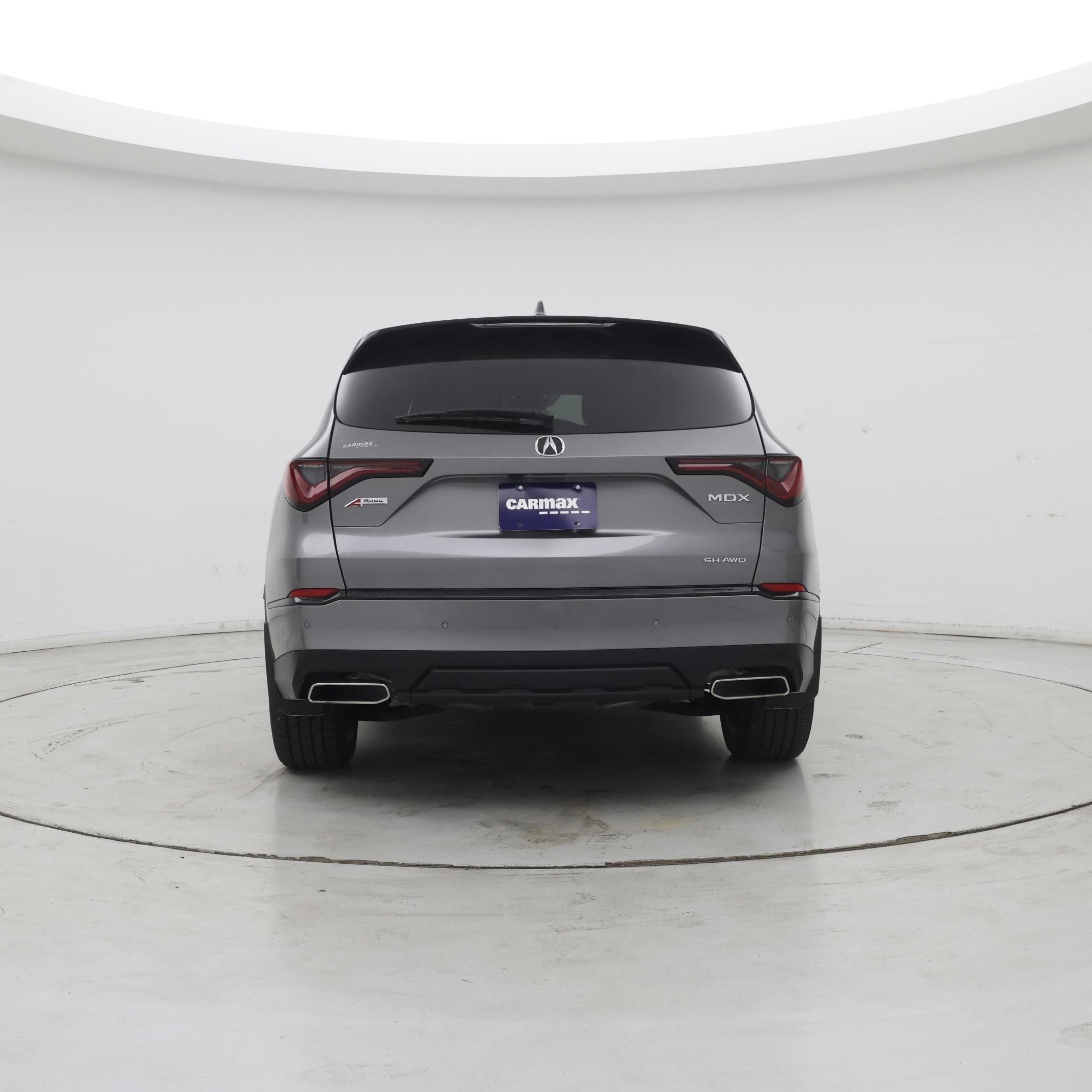 Thumbnail: 2025 Acura MDX - 6