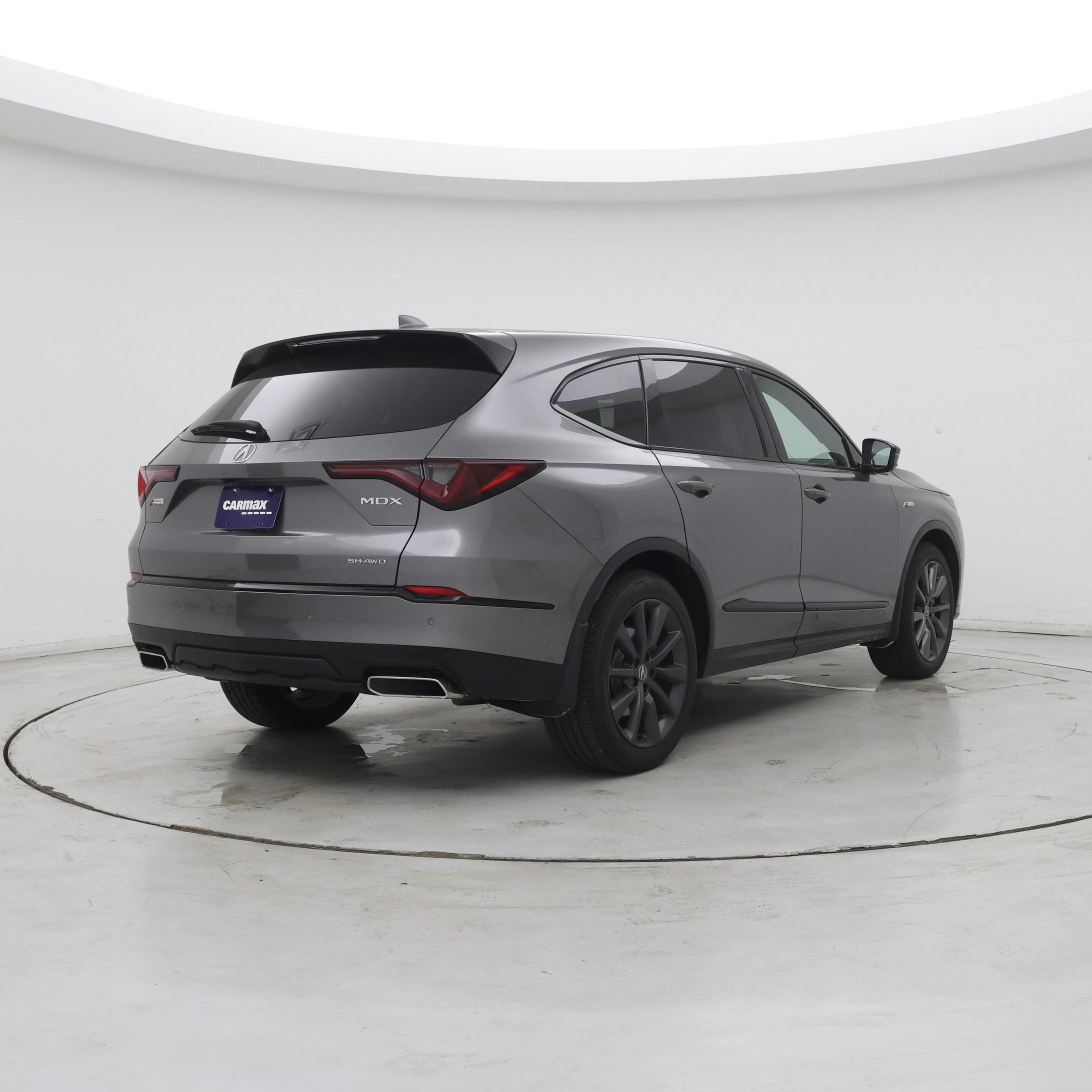 Thumbnail: 2025 Acura MDX - 8