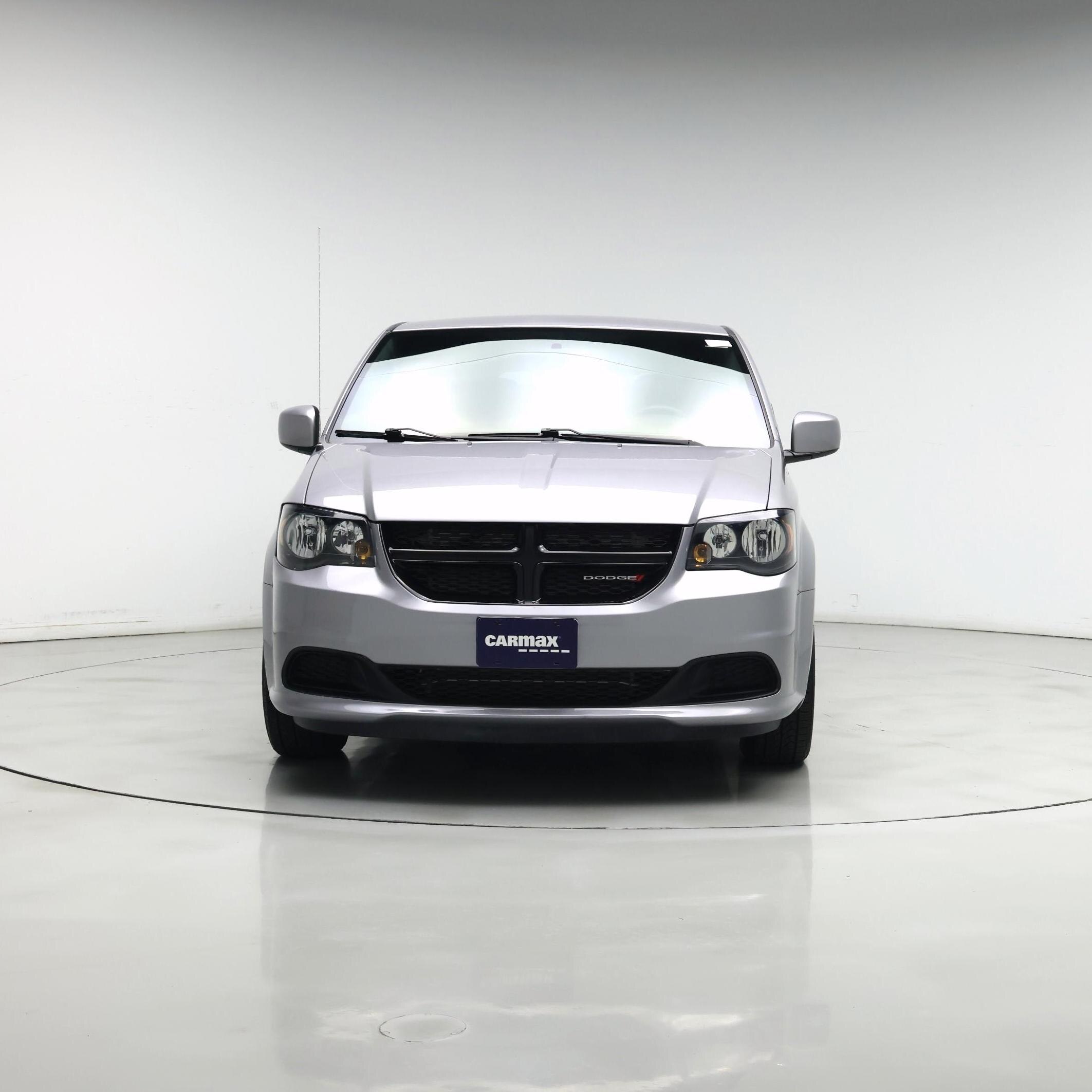 Thumbnail: 2017 Dodge Grand Caravan - 5