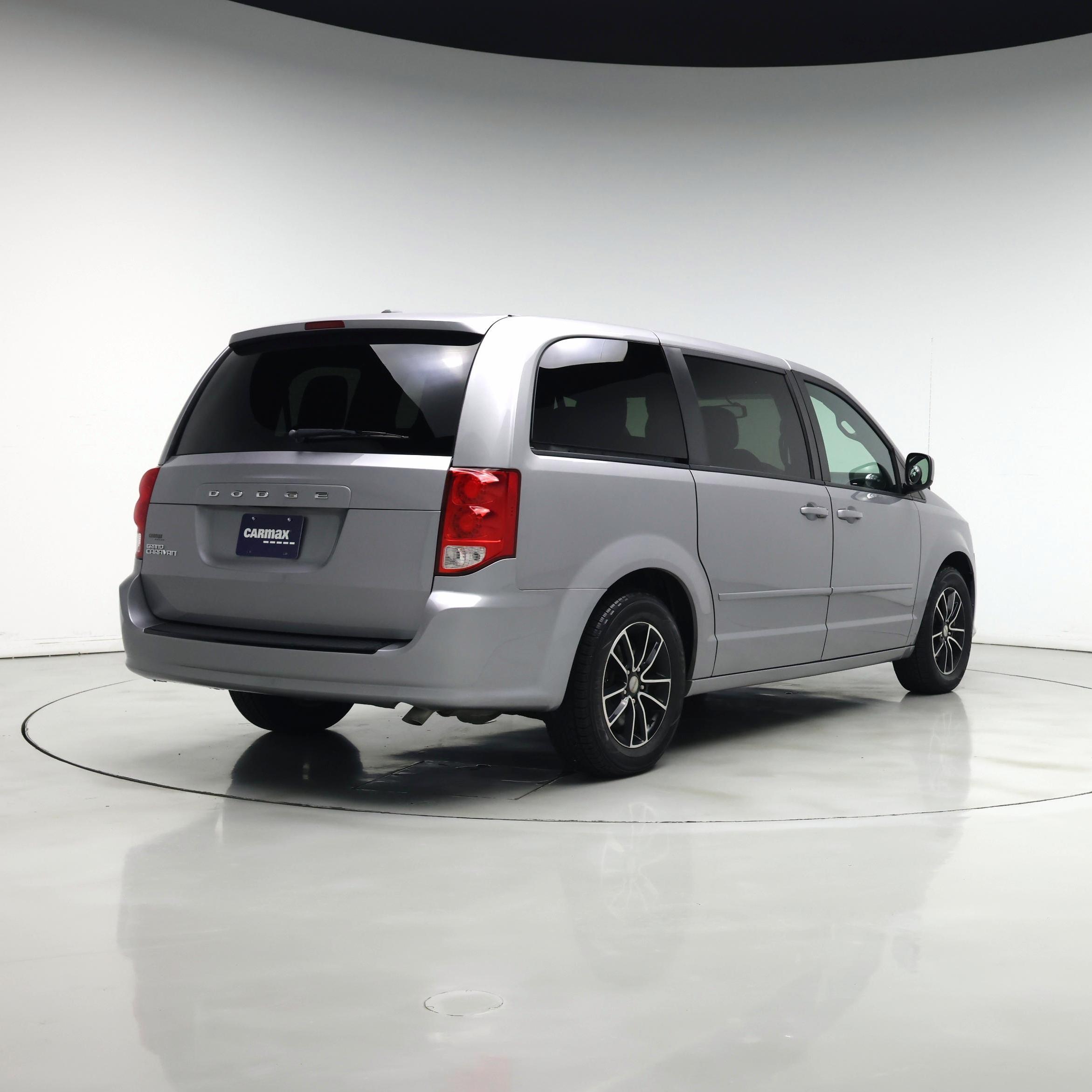 Thumbnail: 2017 Dodge Grand Caravan - 8