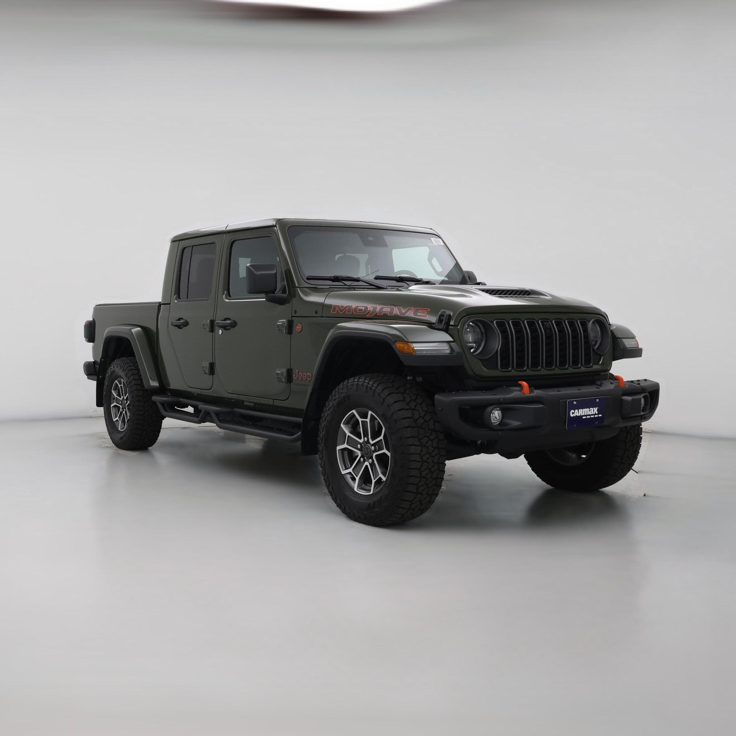 Thumbnail: 2024 Jeep Gladiator - 1