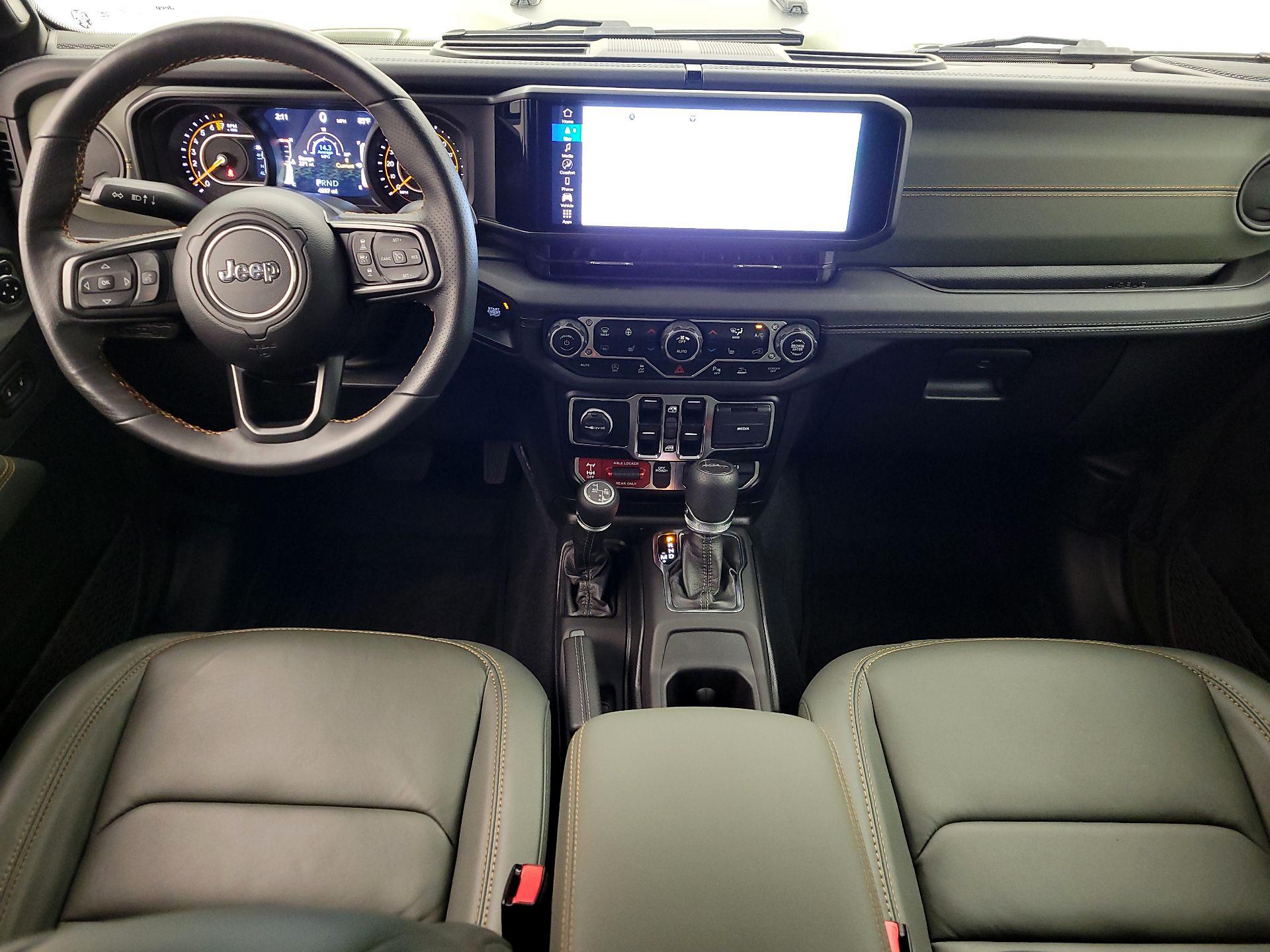 Thumbnail: 2024 Jeep Gladiator - 9