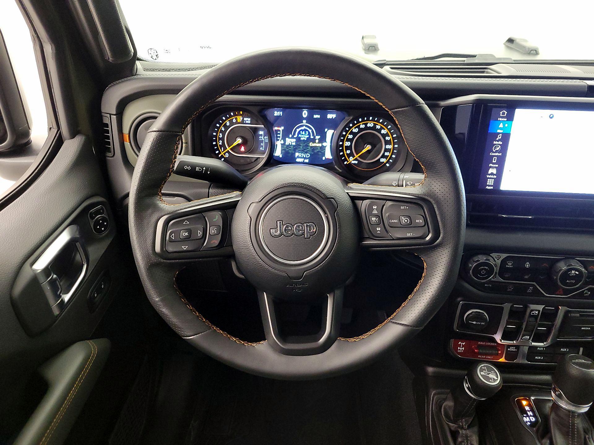 Thumbnail: 2024 Jeep Gladiator - 10