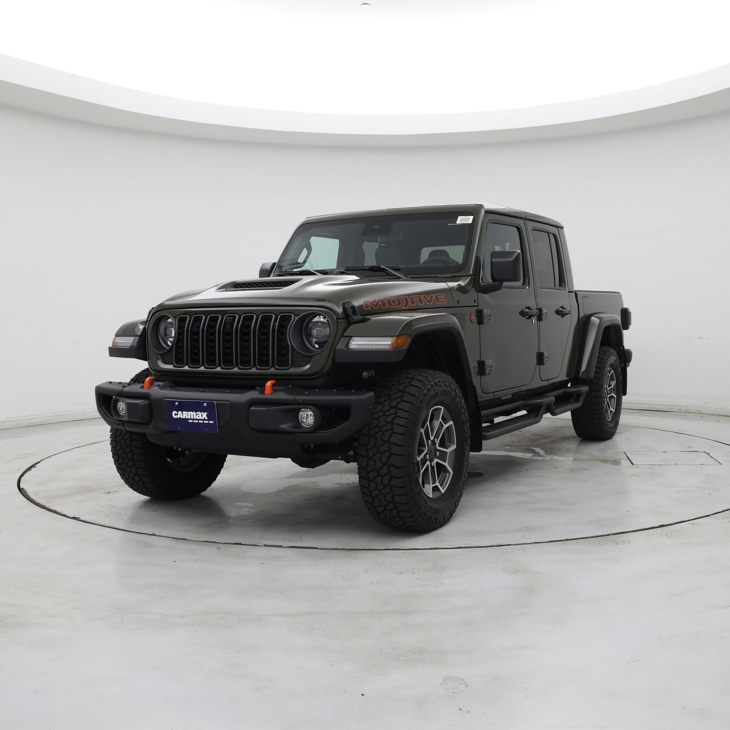 Thumbnail: 2024 Jeep Gladiator - 4