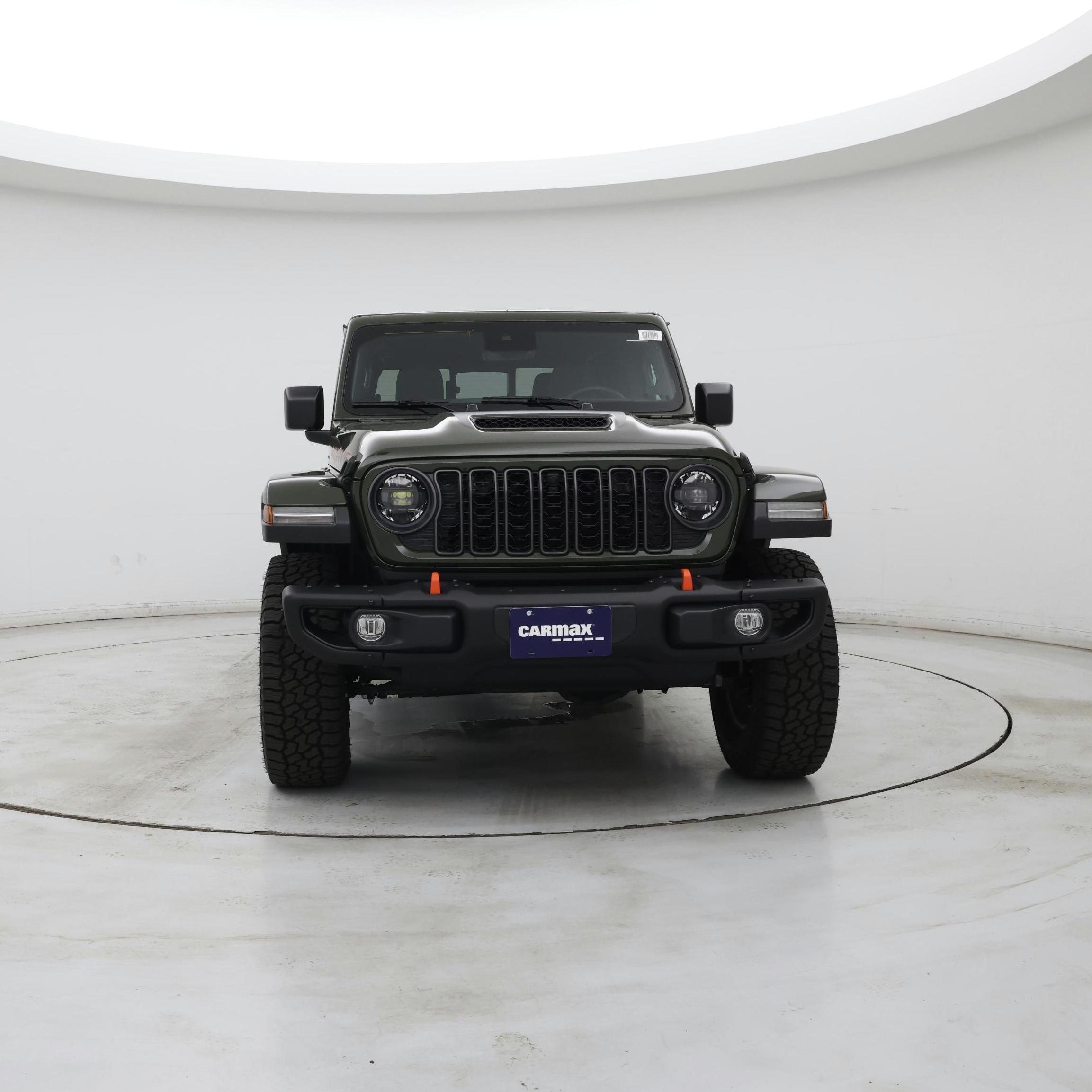 Thumbnail: 2024 Jeep Gladiator - 5