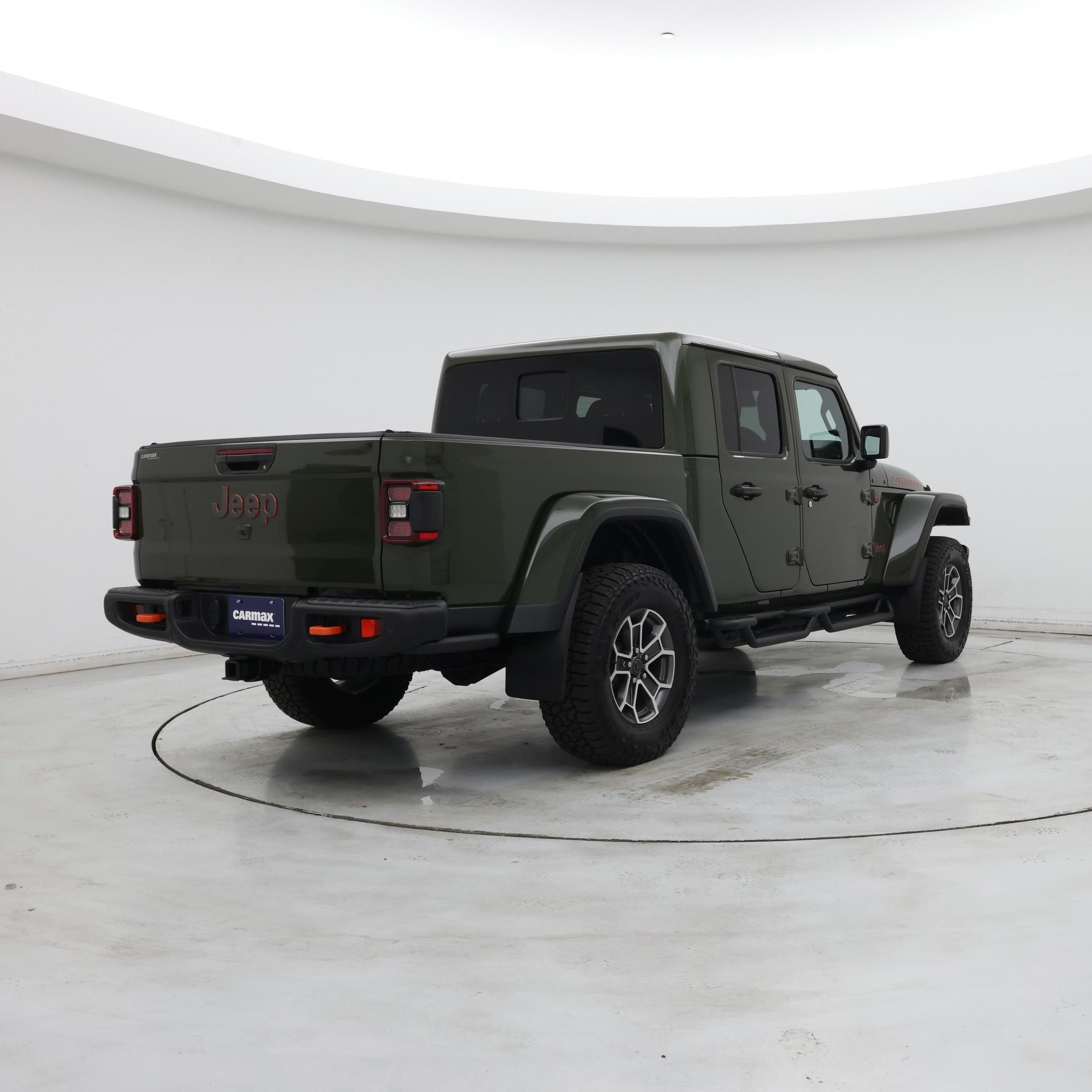 Thumbnail: 2024 Jeep Gladiator - 8
