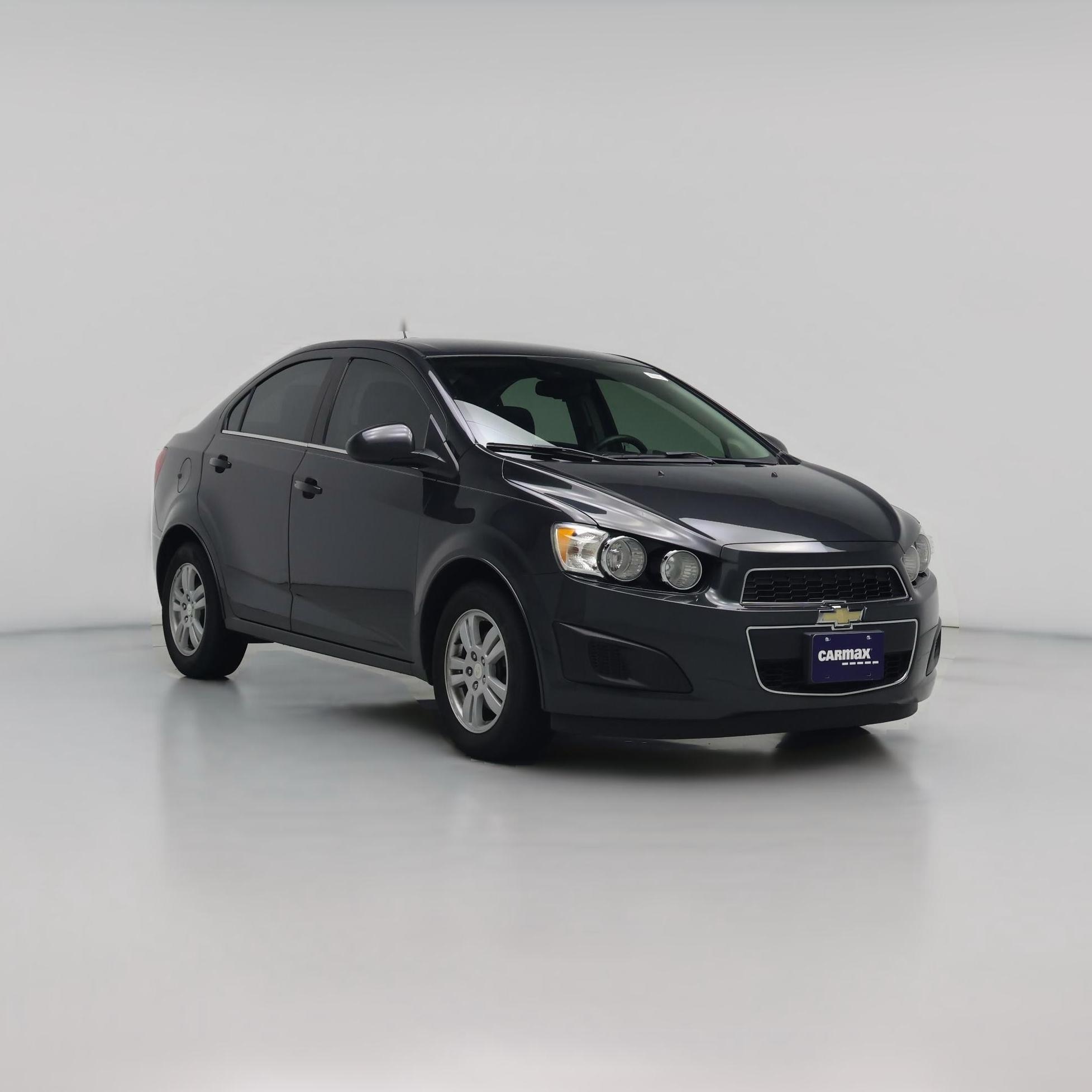 Thumbnail: 2015 Chevrolet Sonic - 1