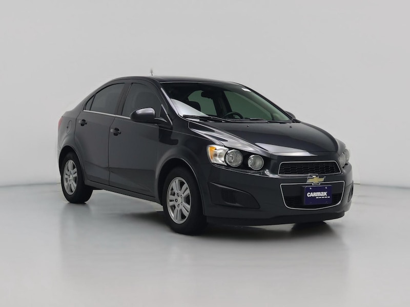 2015 Chevrolet Sonic LT -
                  Naperville, IL
