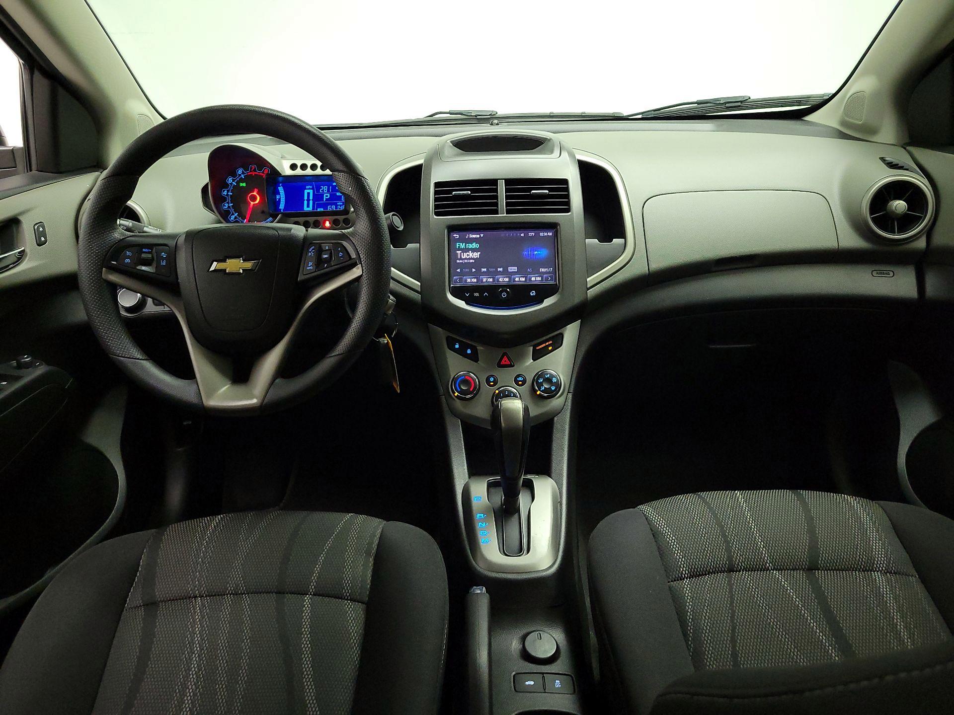 Thumbnail: 2015 Chevrolet Sonic - 9