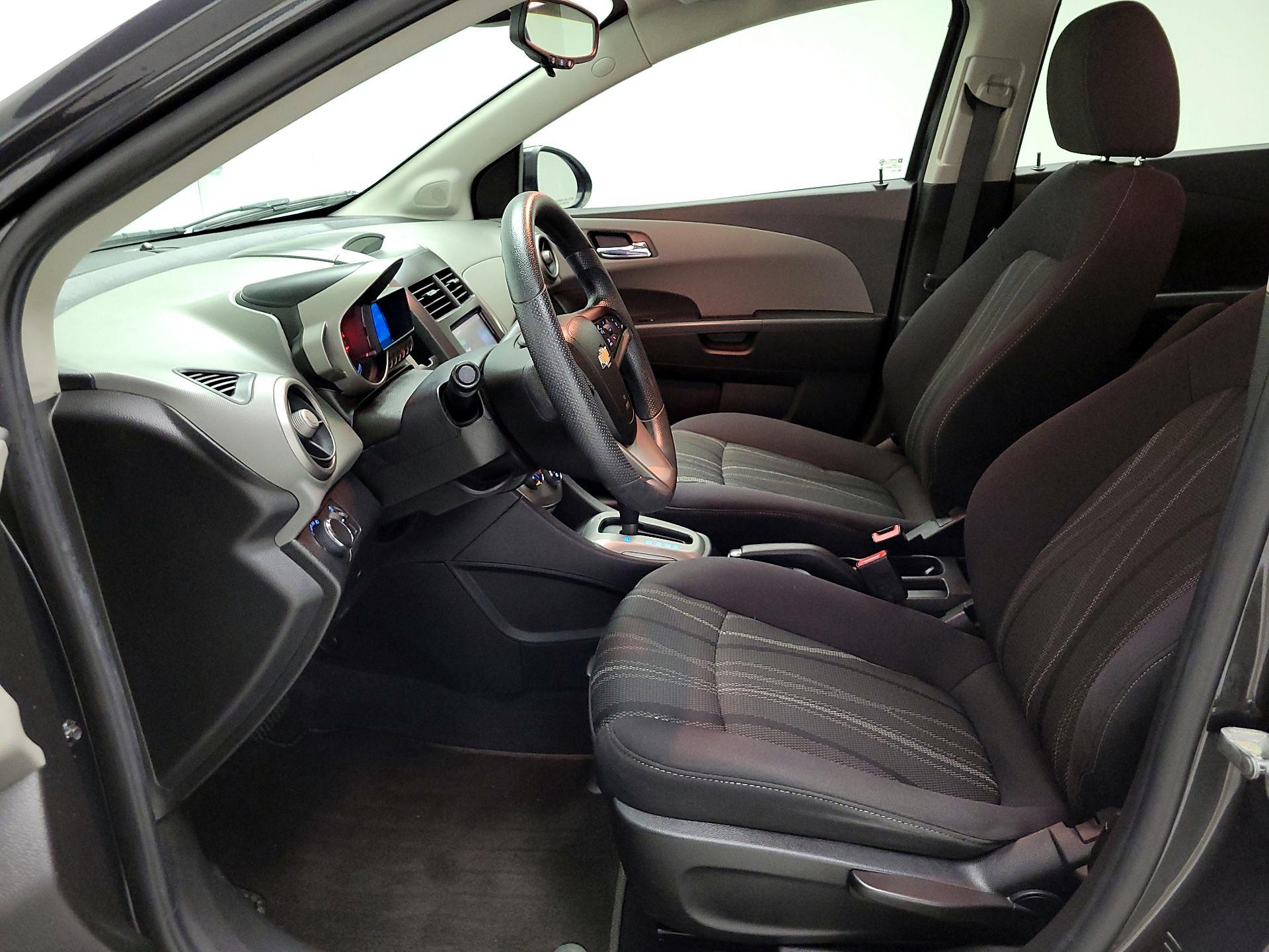 Thumbnail: 2015 Chevrolet Sonic - 11