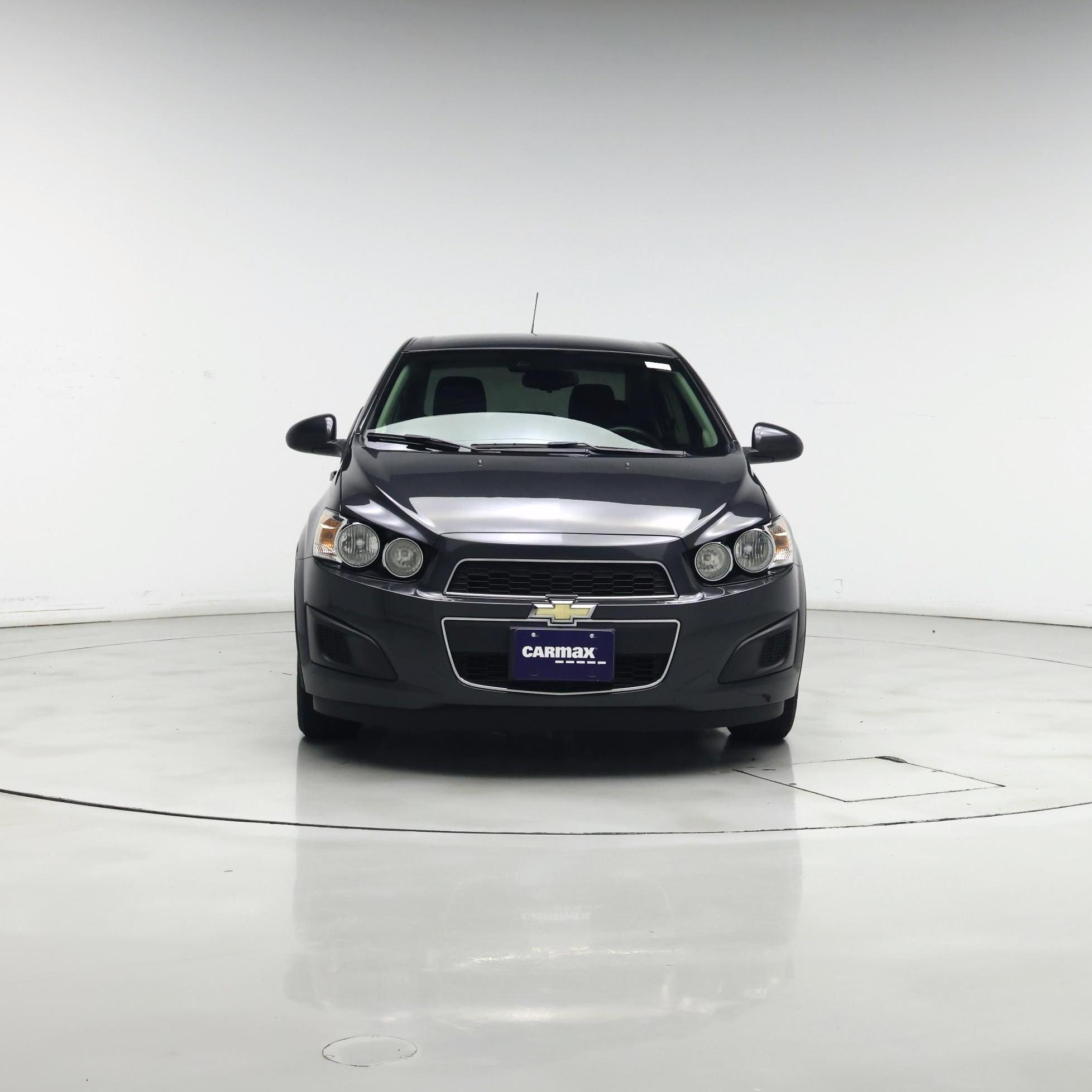 Thumbnail: 2015 Chevrolet Sonic - 5