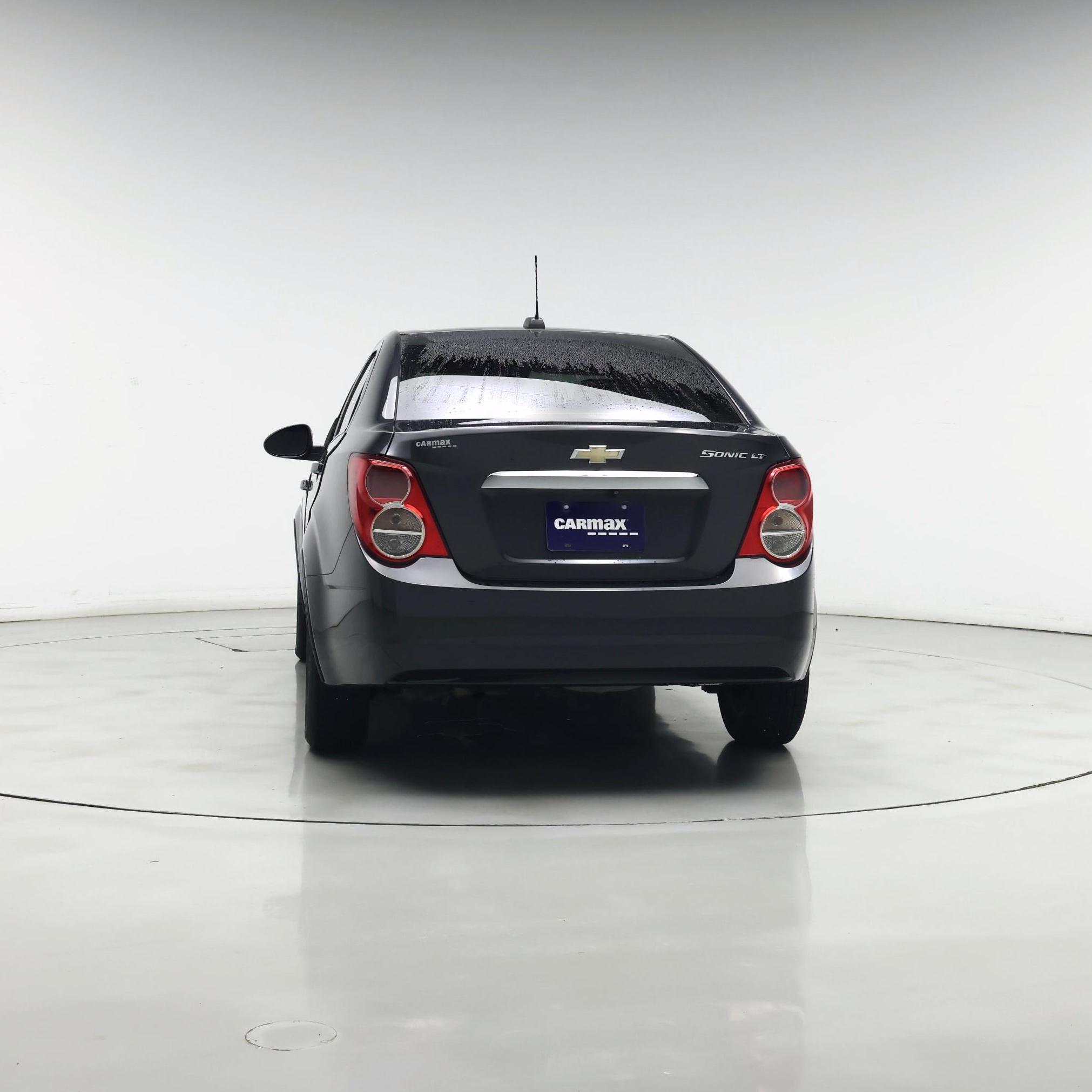 Thumbnail: 2015 Chevrolet Sonic - 6