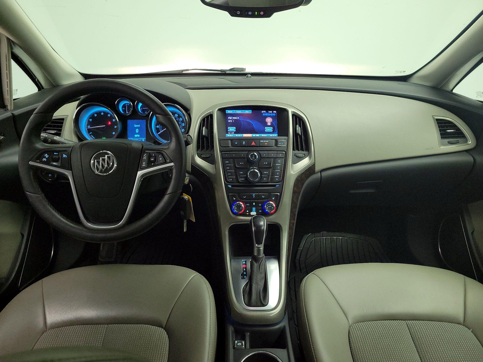 Thumbnail: 2014 Buick Verano - 9