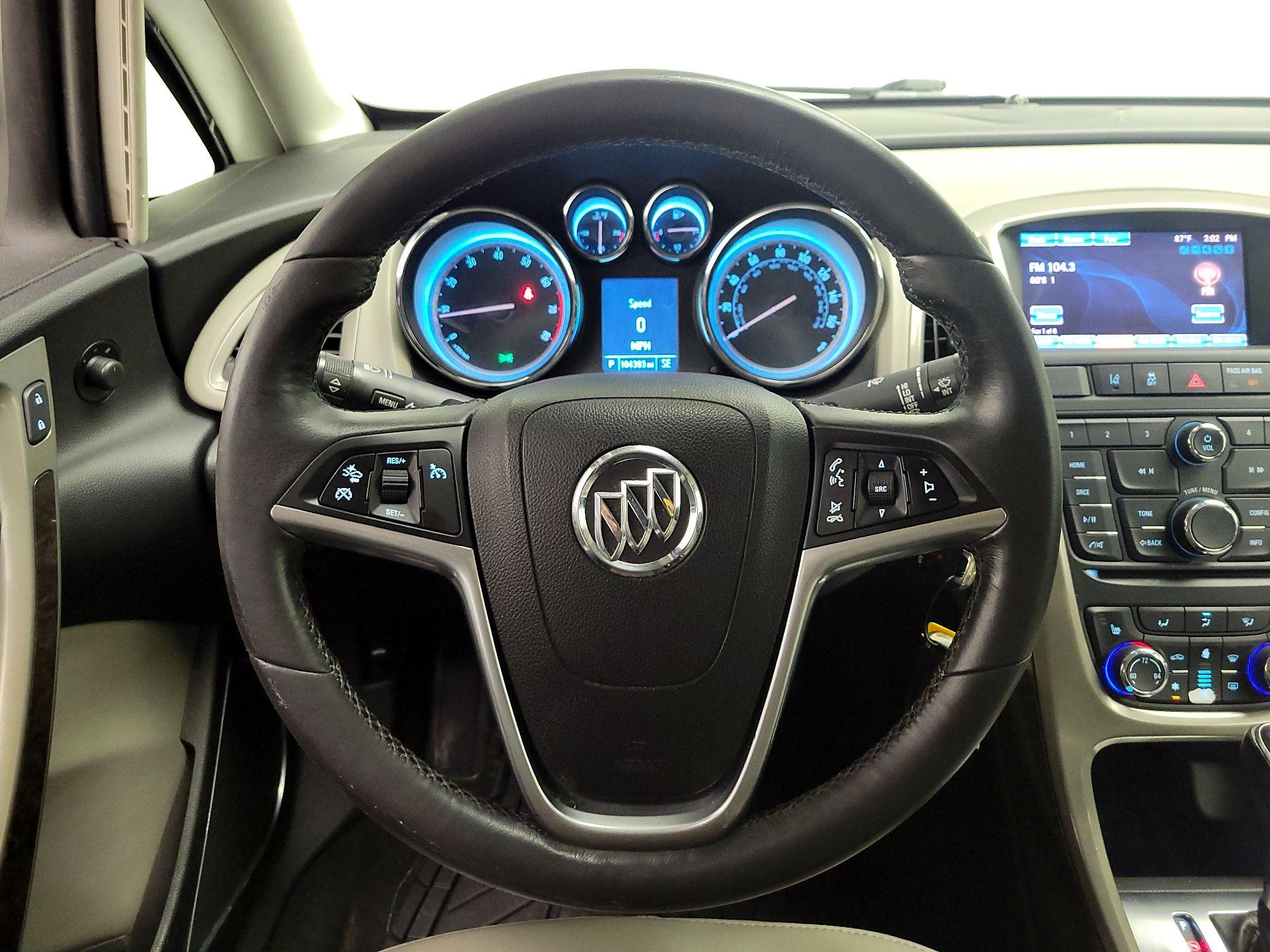 Thumbnail: 2014 Buick Verano - 10