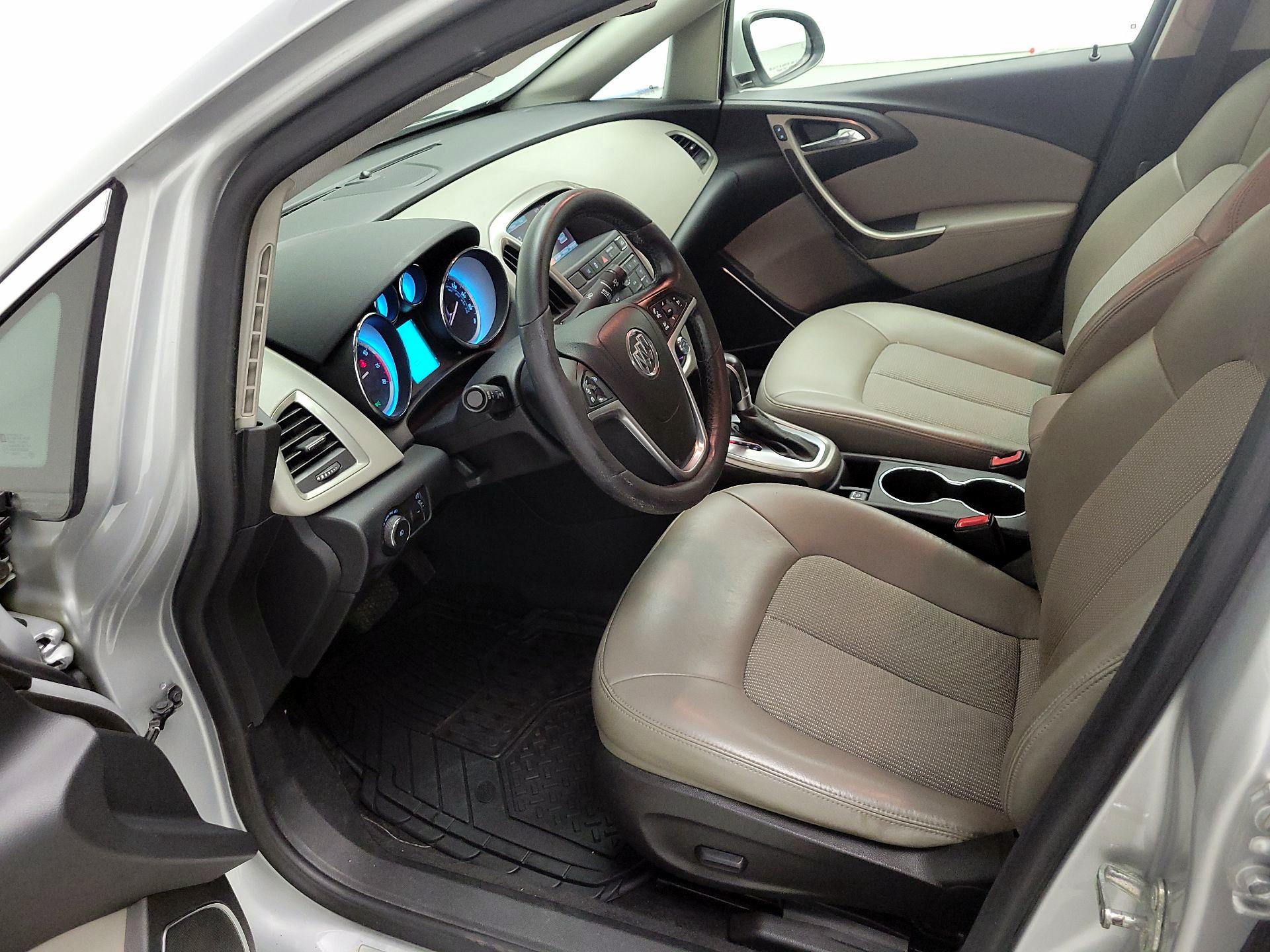 Thumbnail: 2014 Buick Verano - 11