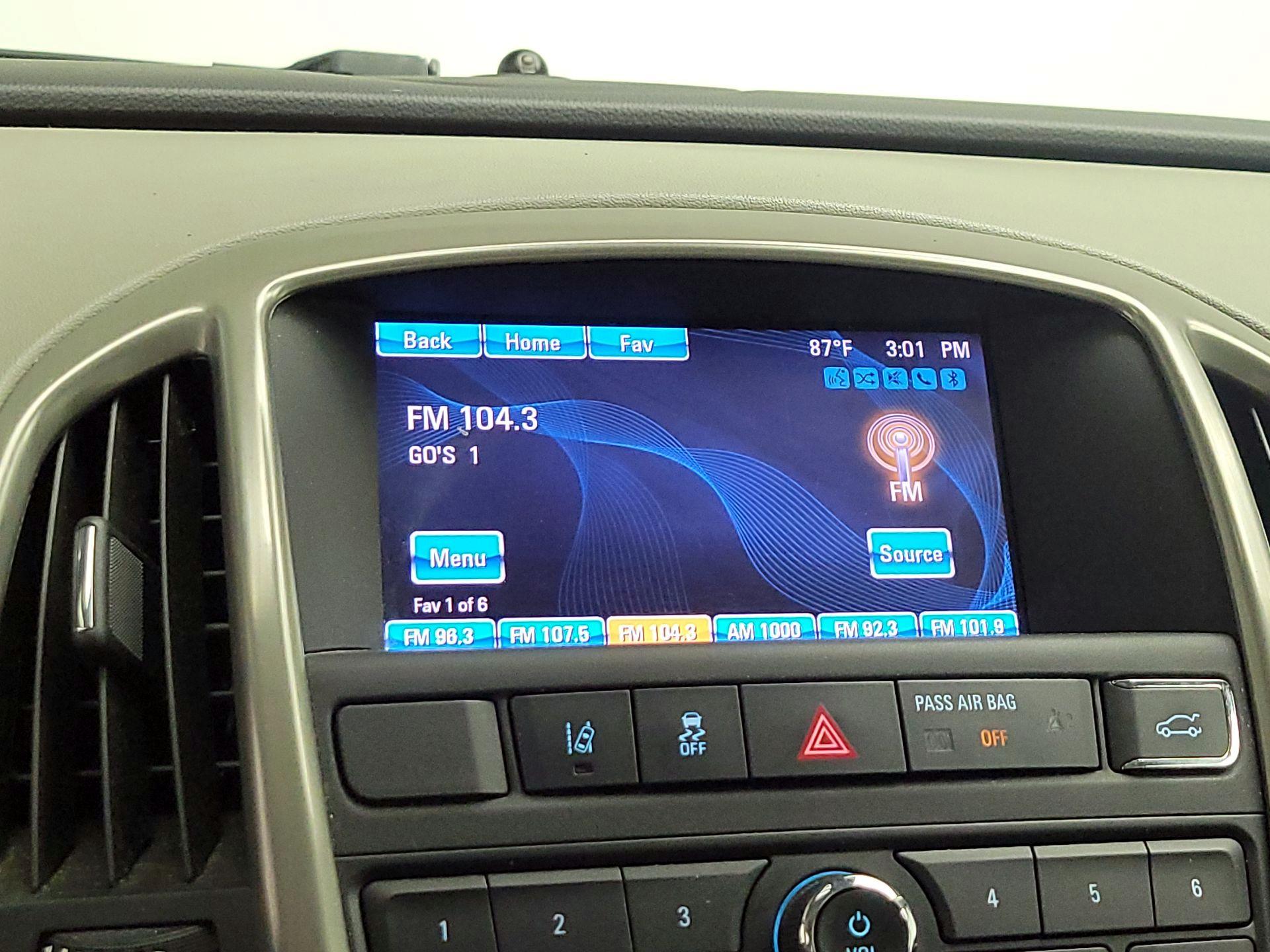Thumbnail: 2014 Buick Verano - 15