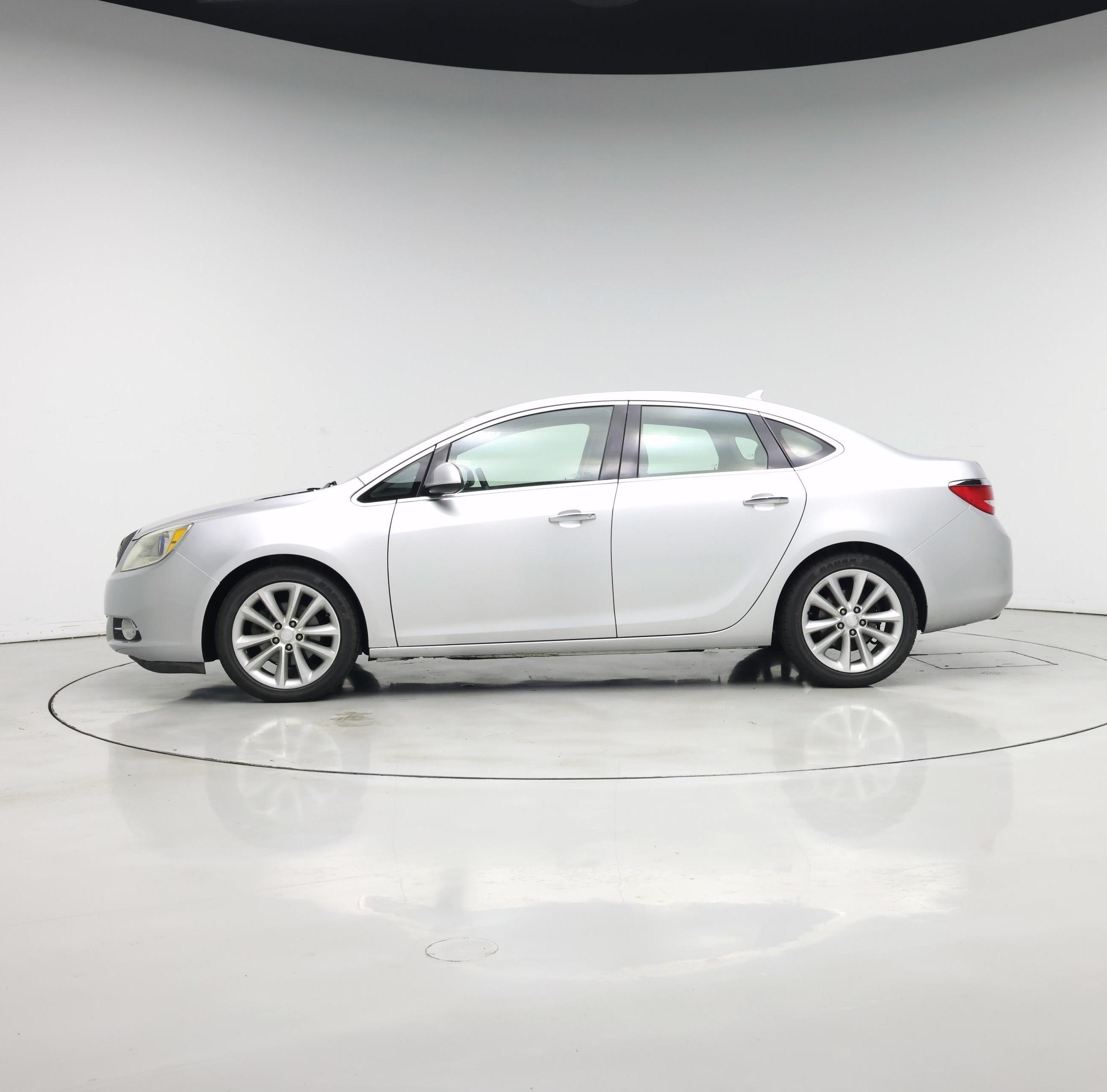 Thumbnail: 2014 Buick Verano - 3