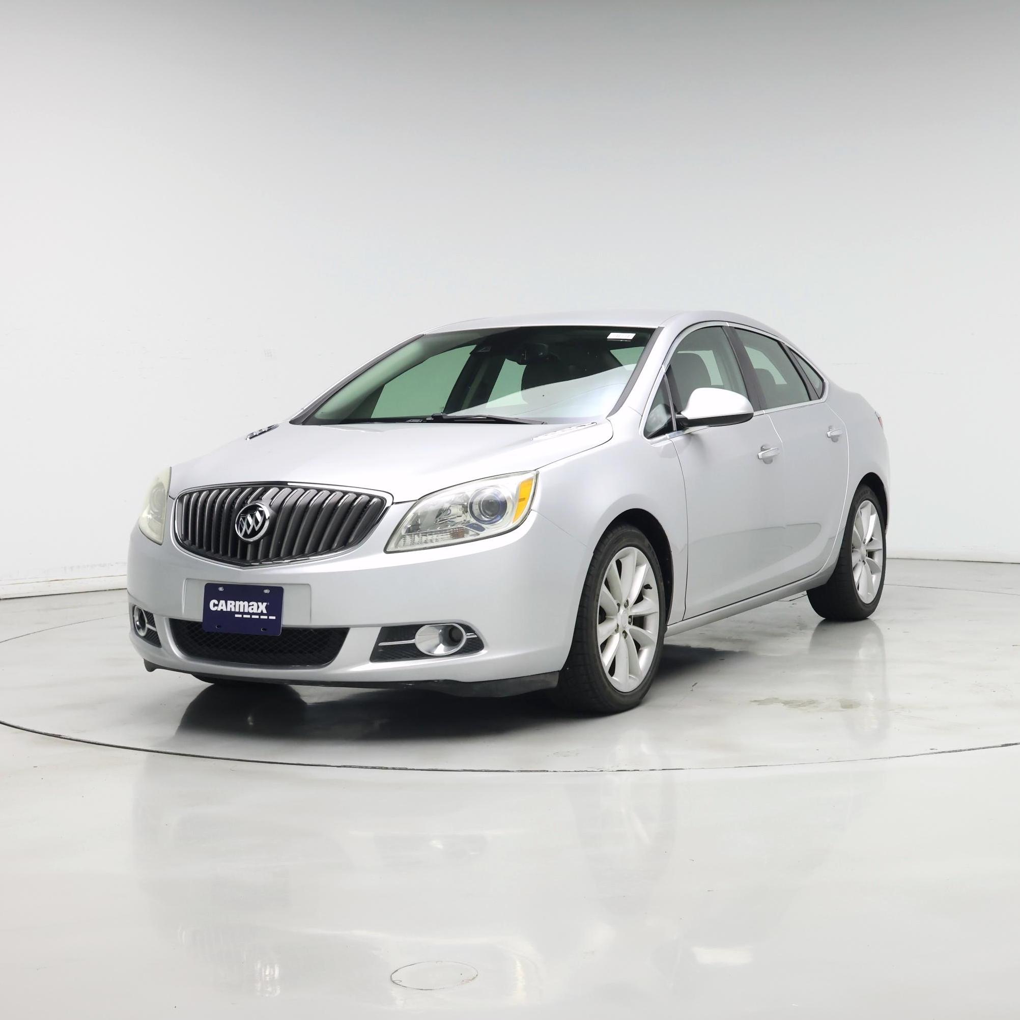 Thumbnail: 2014 Buick Verano - 4