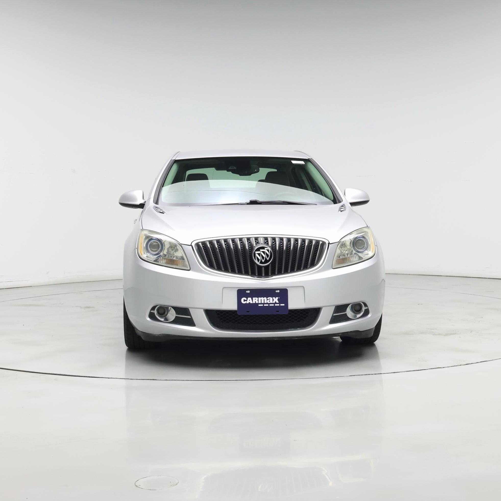 Thumbnail: 2014 Buick Verano - 5