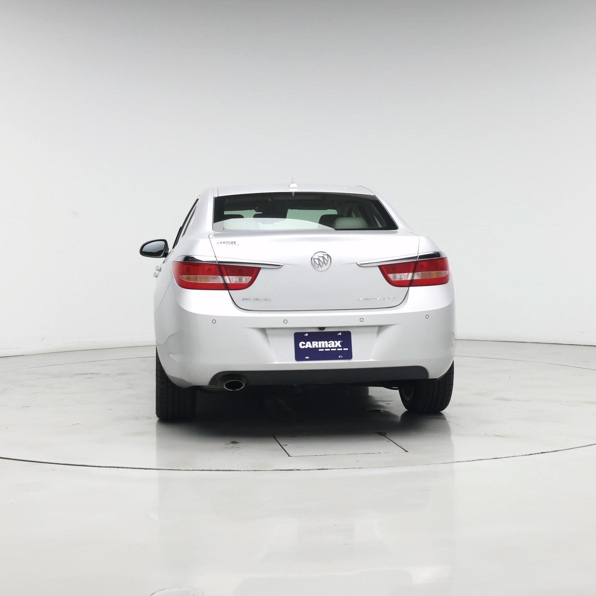 Thumbnail: 2014 Buick Verano - 6