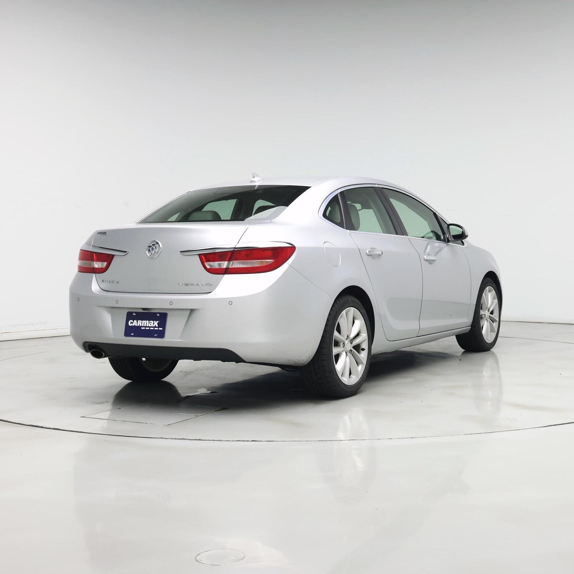 Thumbnail: 2014 Buick Verano - 8