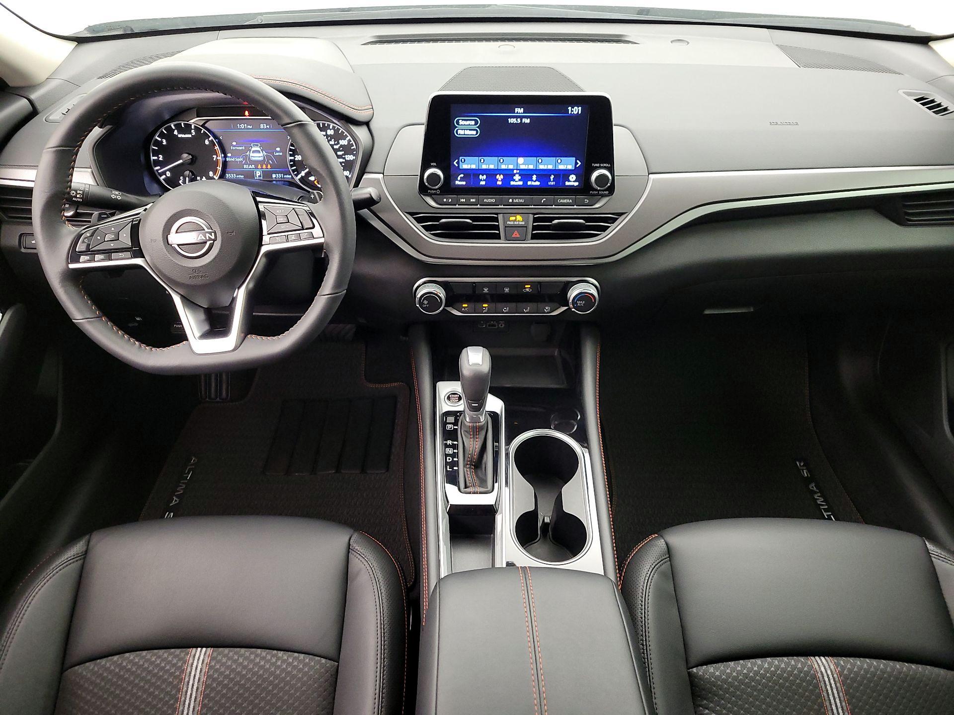 Thumbnail: 2025 Nissan Altima - 9