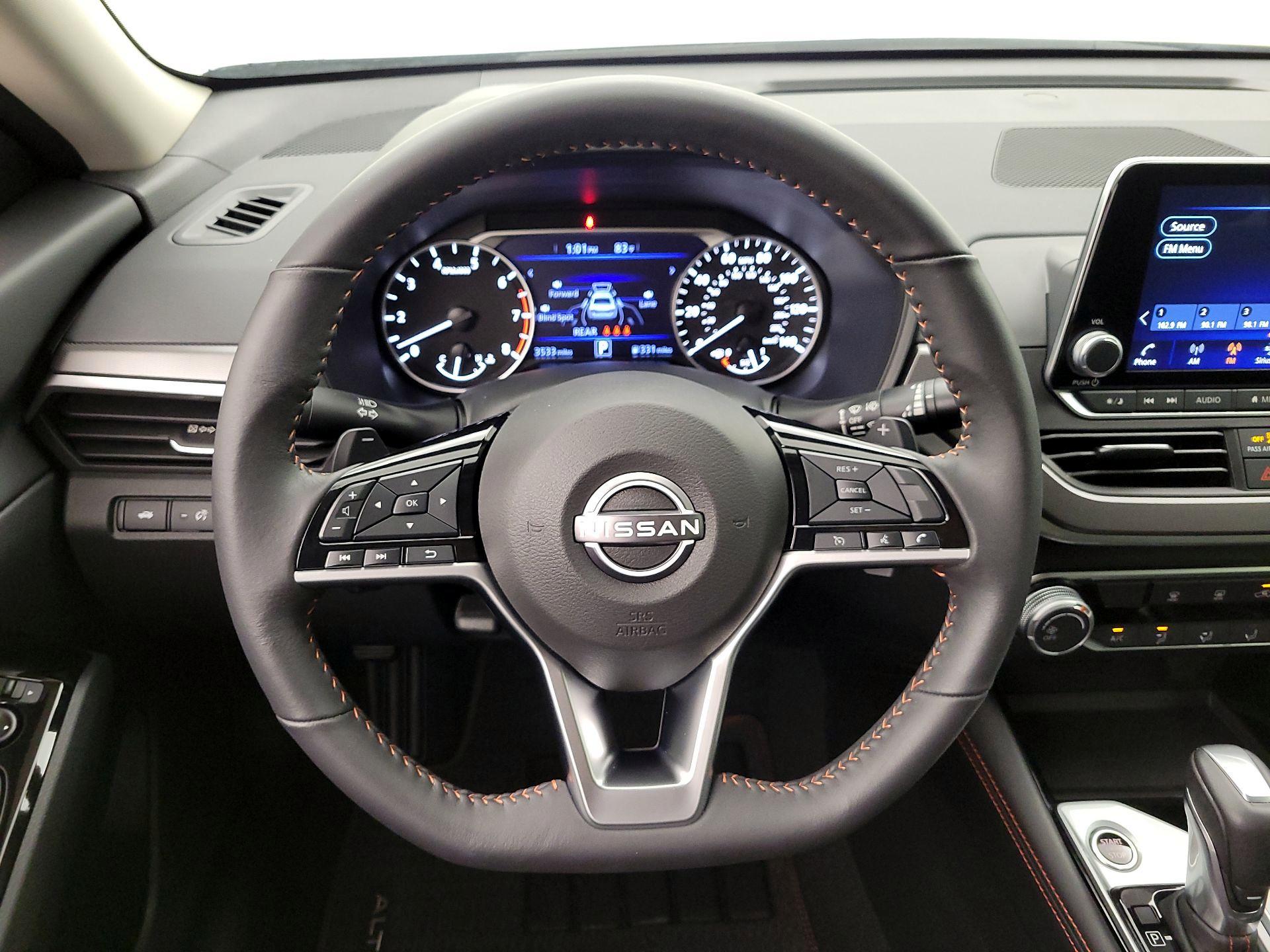 Thumbnail: 2025 Nissan Altima - 10