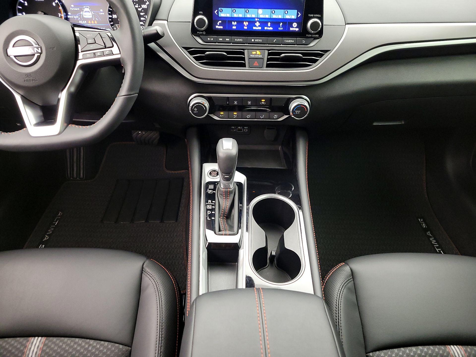 Thumbnail: 2025 Nissan Altima - 17