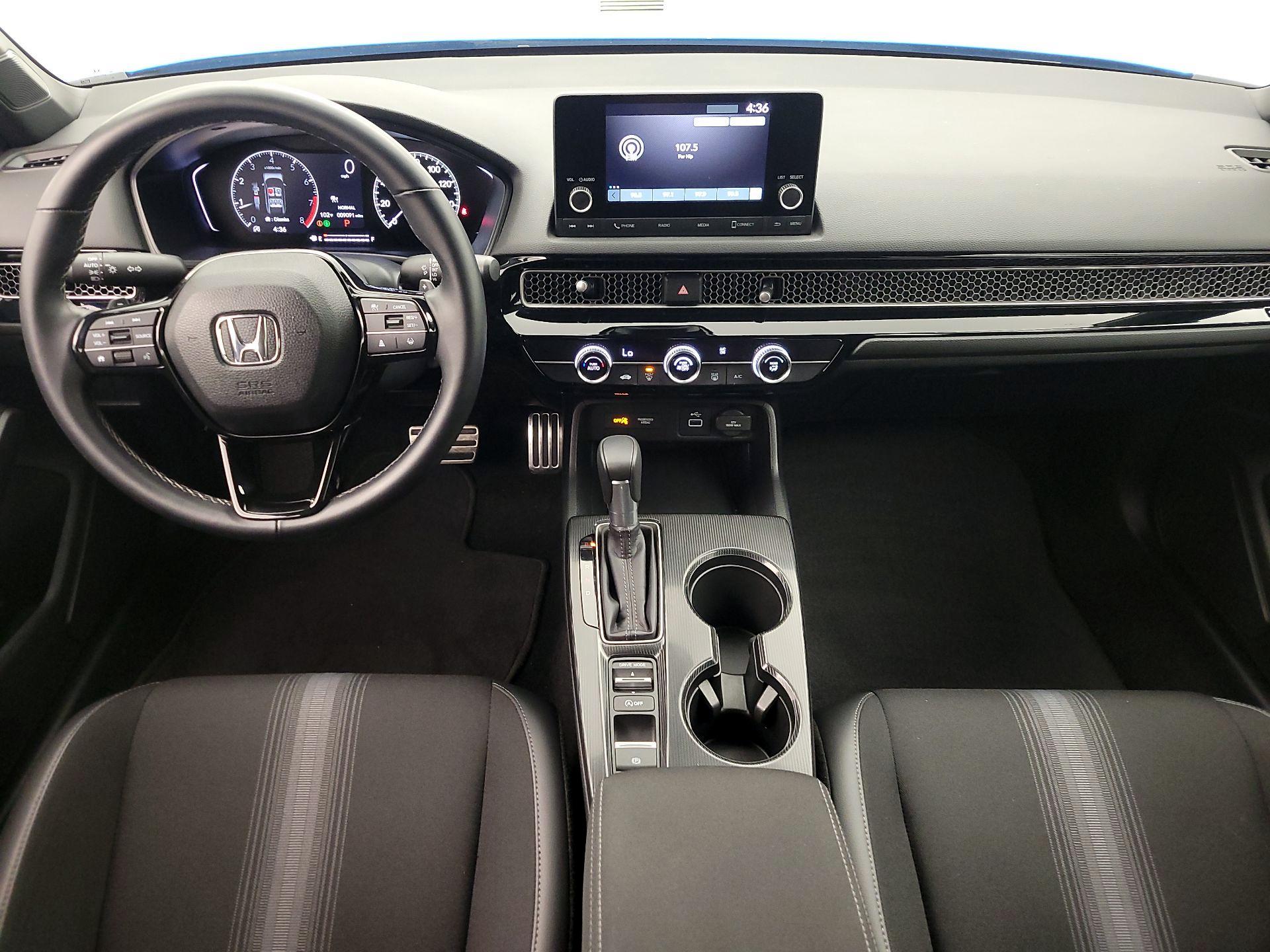 Thumbnail: 2024 Honda Civic - 9