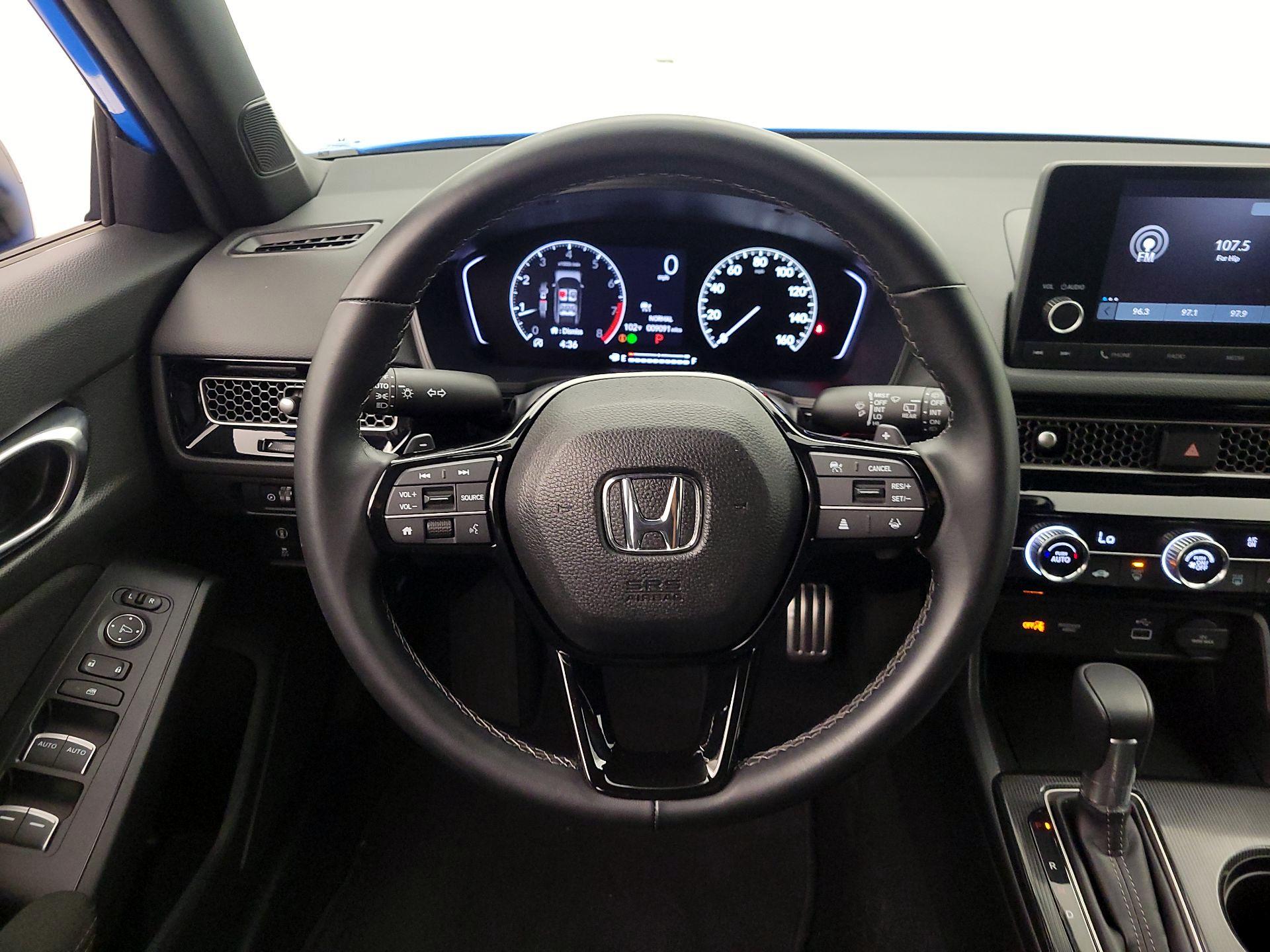 Thumbnail: 2024 Honda Civic - 10