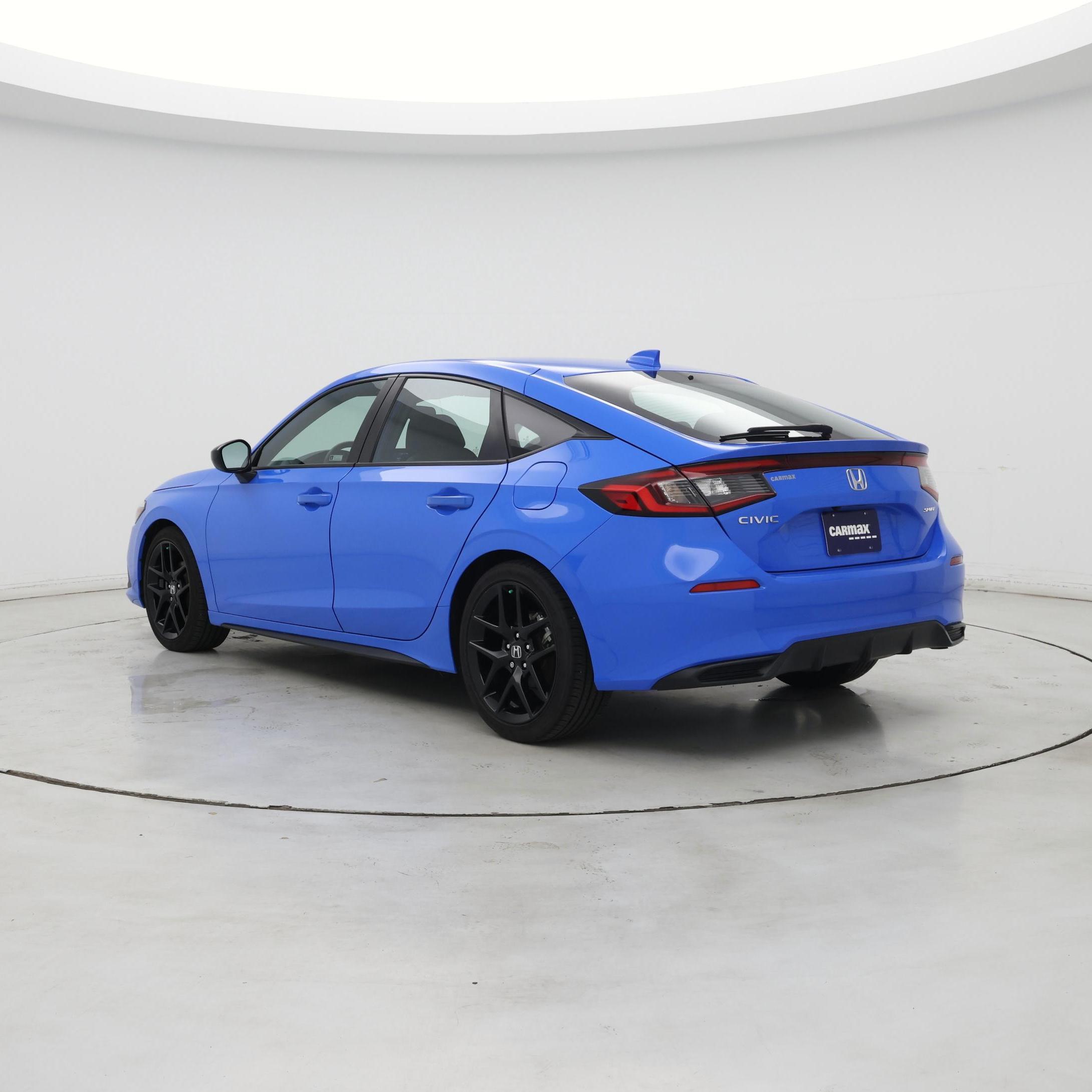 Thumbnail: 2024 Honda Civic - 2