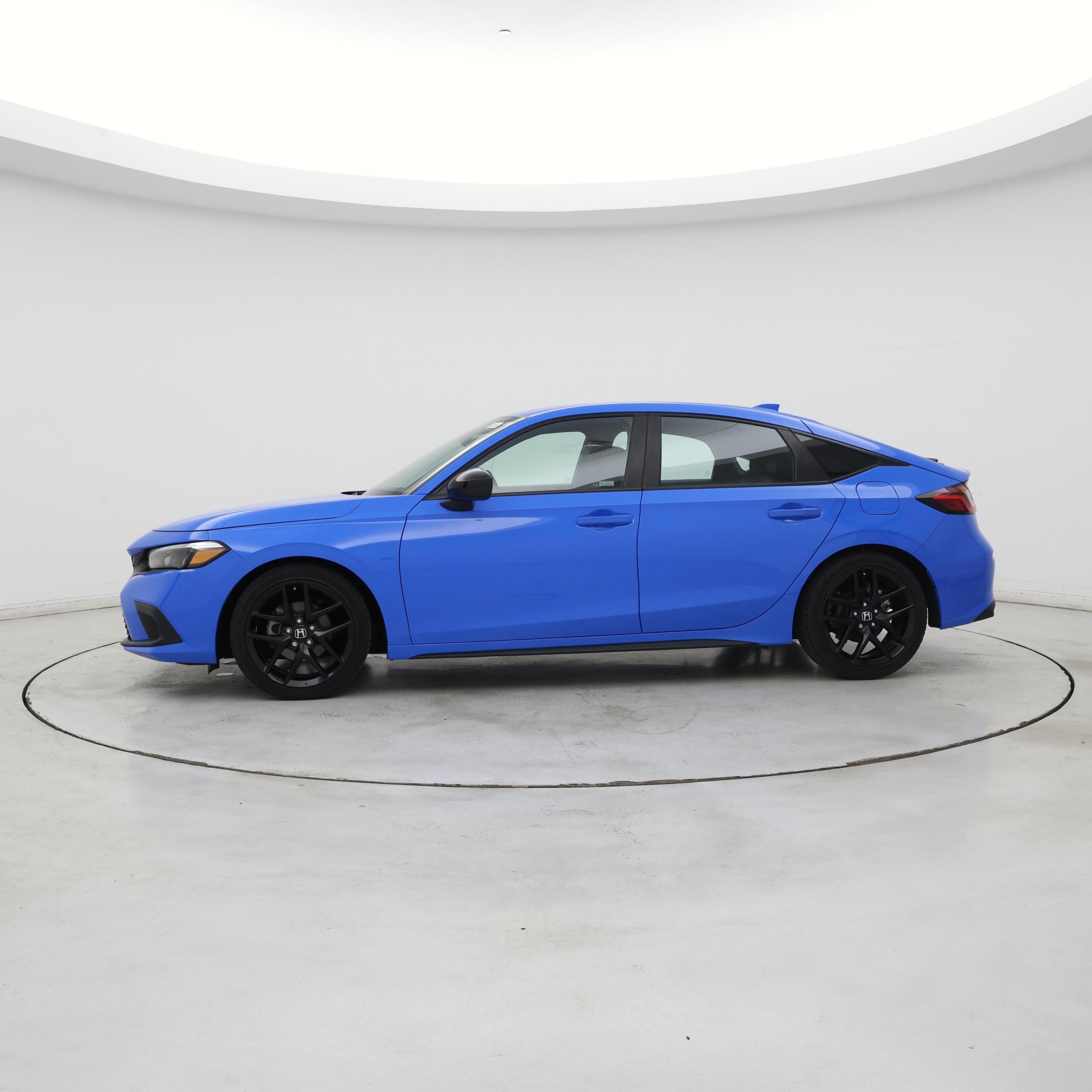 Thumbnail: 2024 Honda Civic - 3