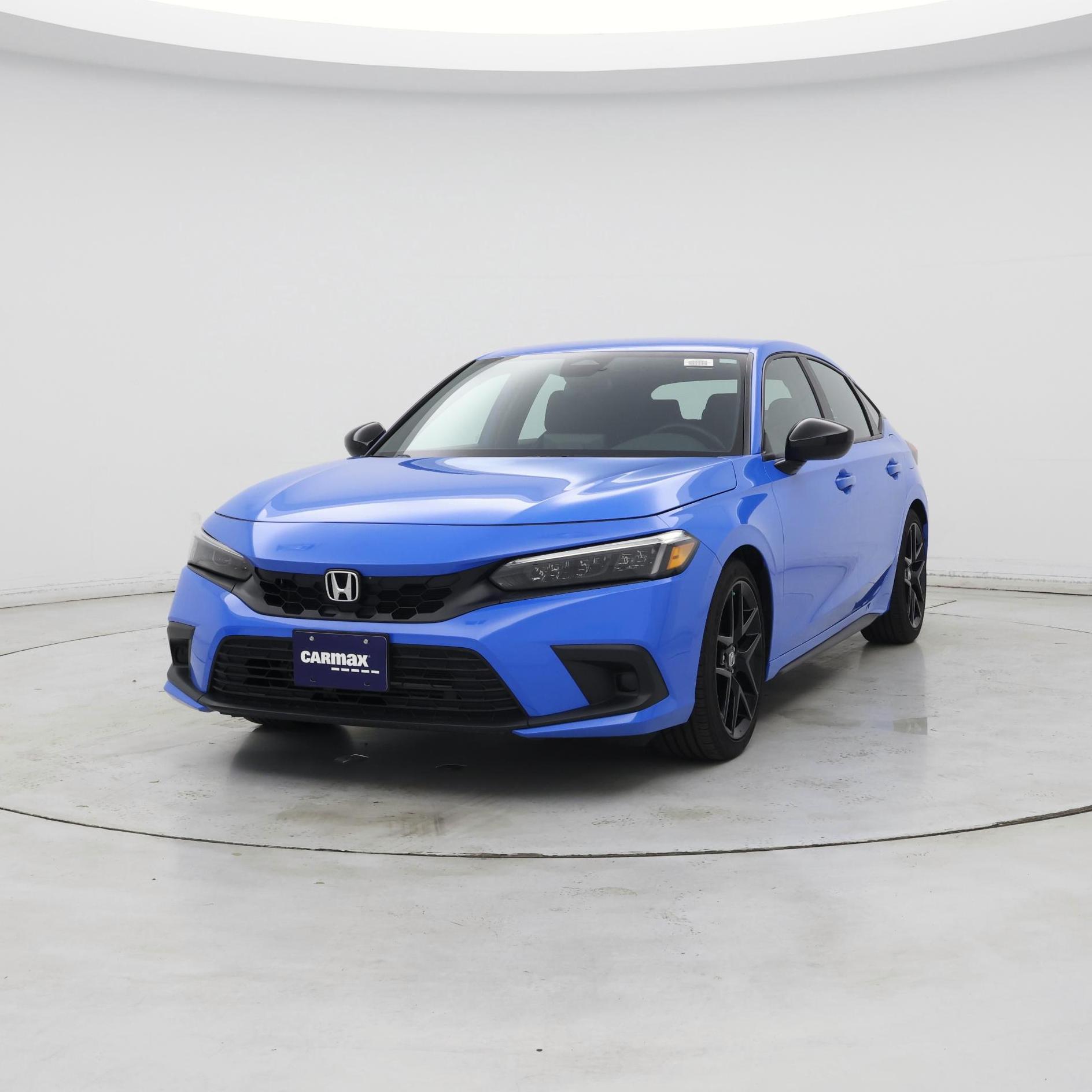 Thumbnail: 2024 Honda Civic - 4