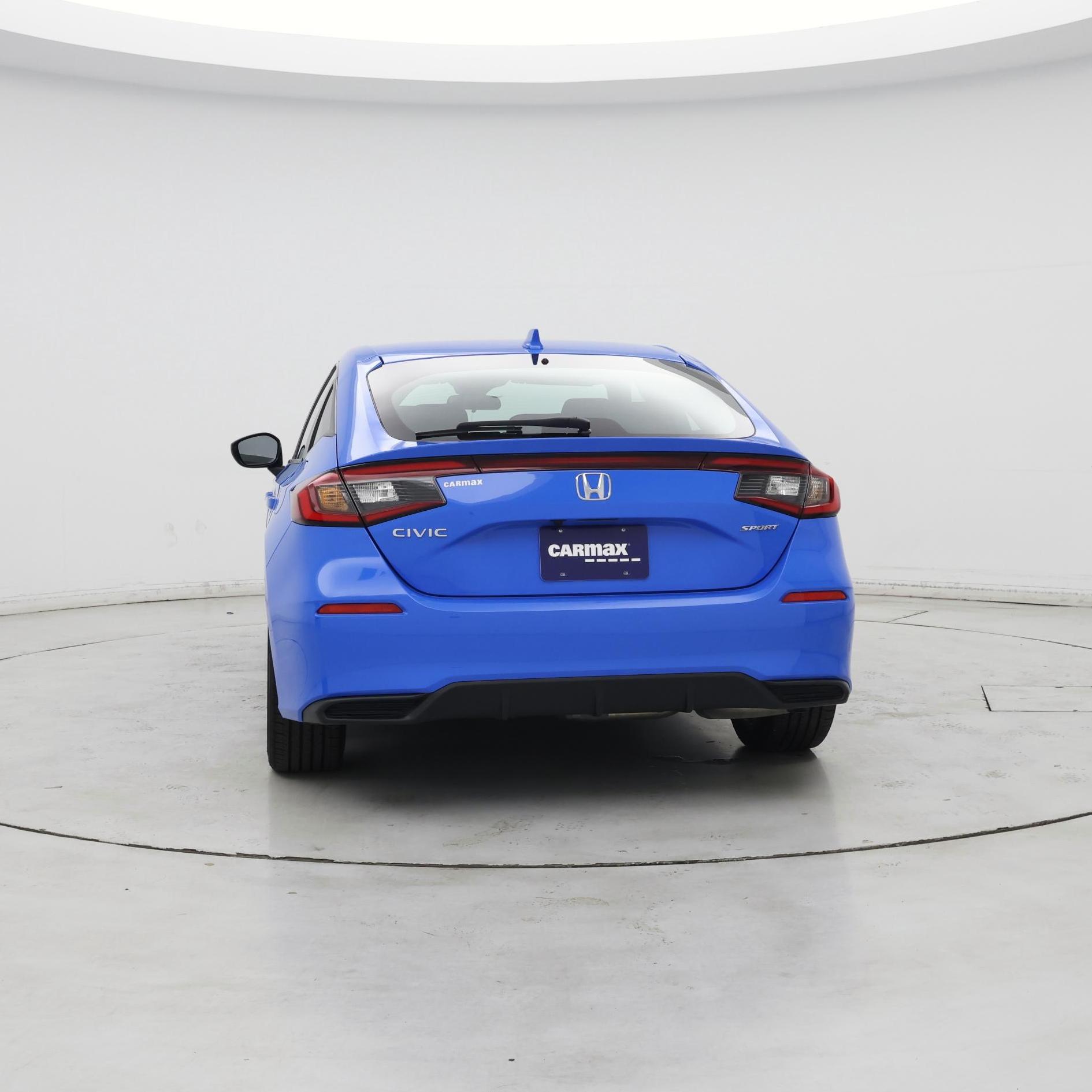 Thumbnail: 2024 Honda Civic - 6