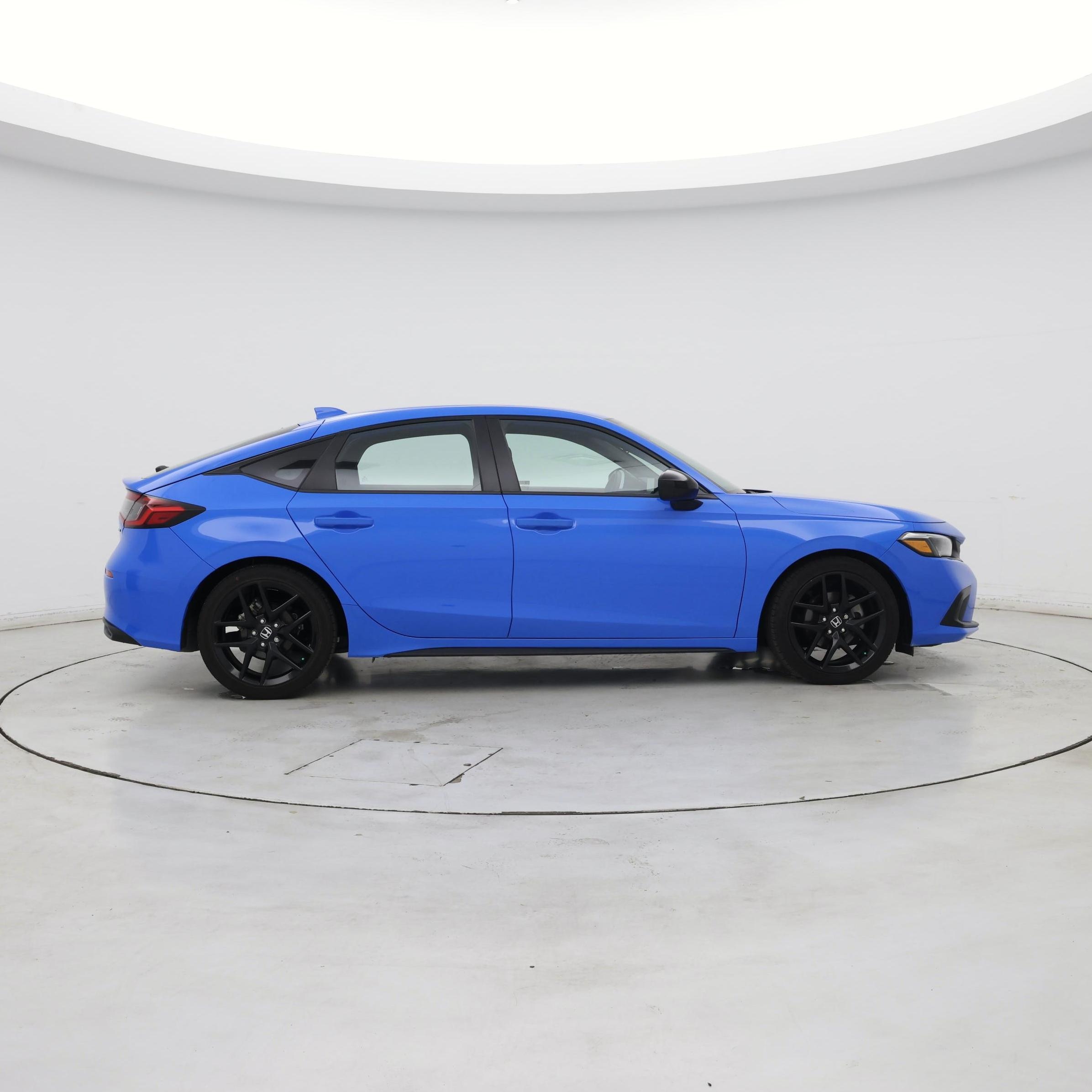 Thumbnail: 2024 Honda Civic - 7