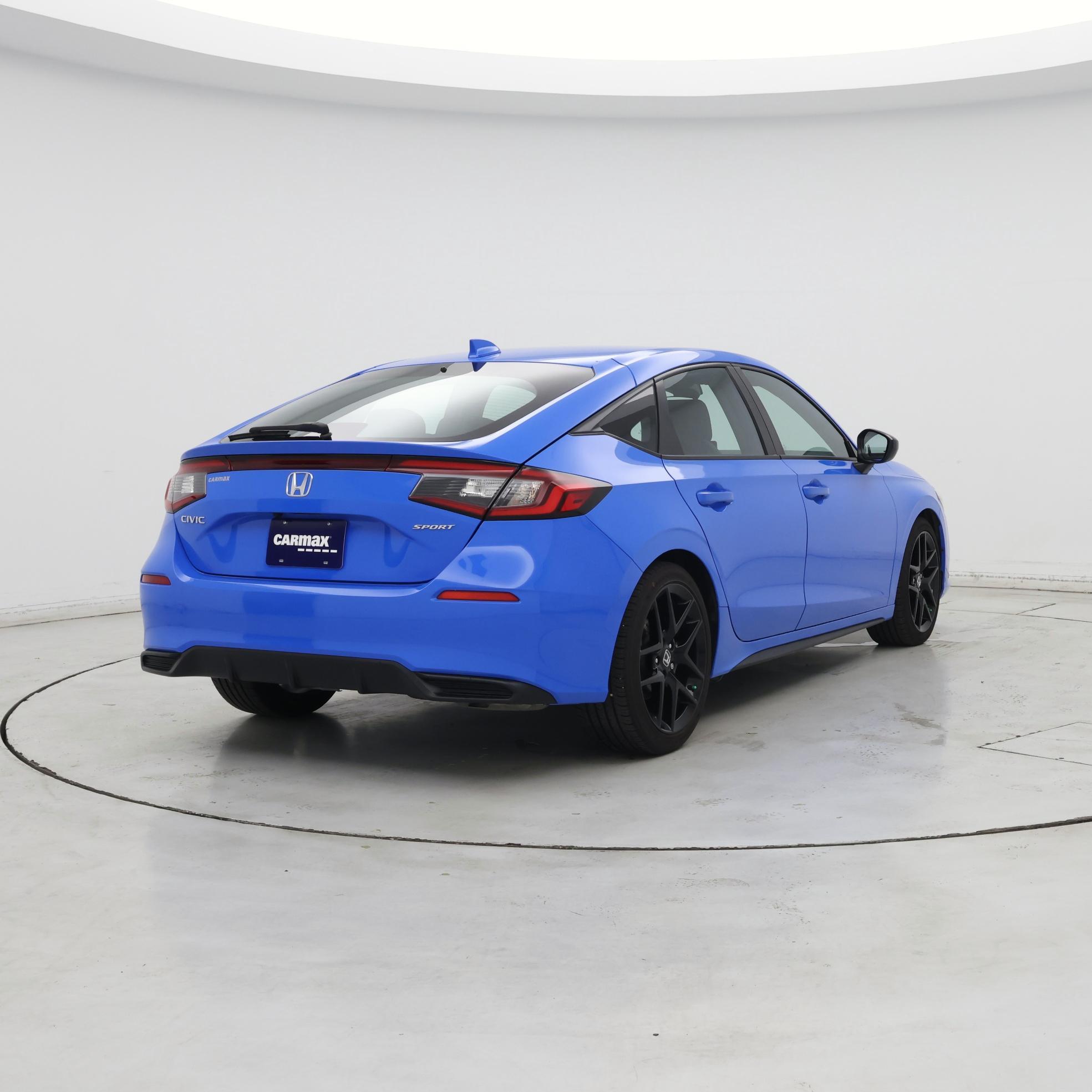 Thumbnail: 2024 Honda Civic - 8