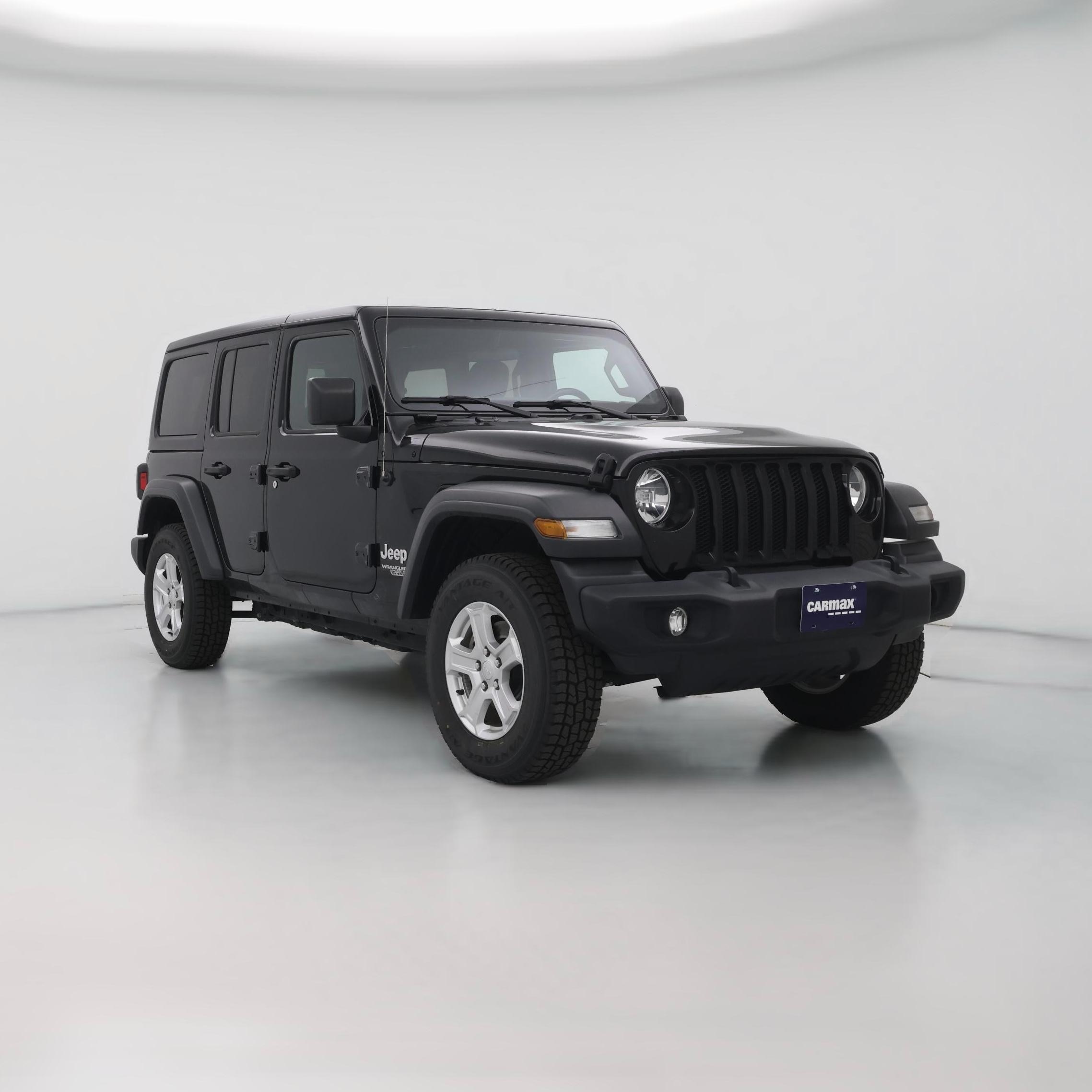 Thumbnail: 2020 Jeep Wrangler - 1