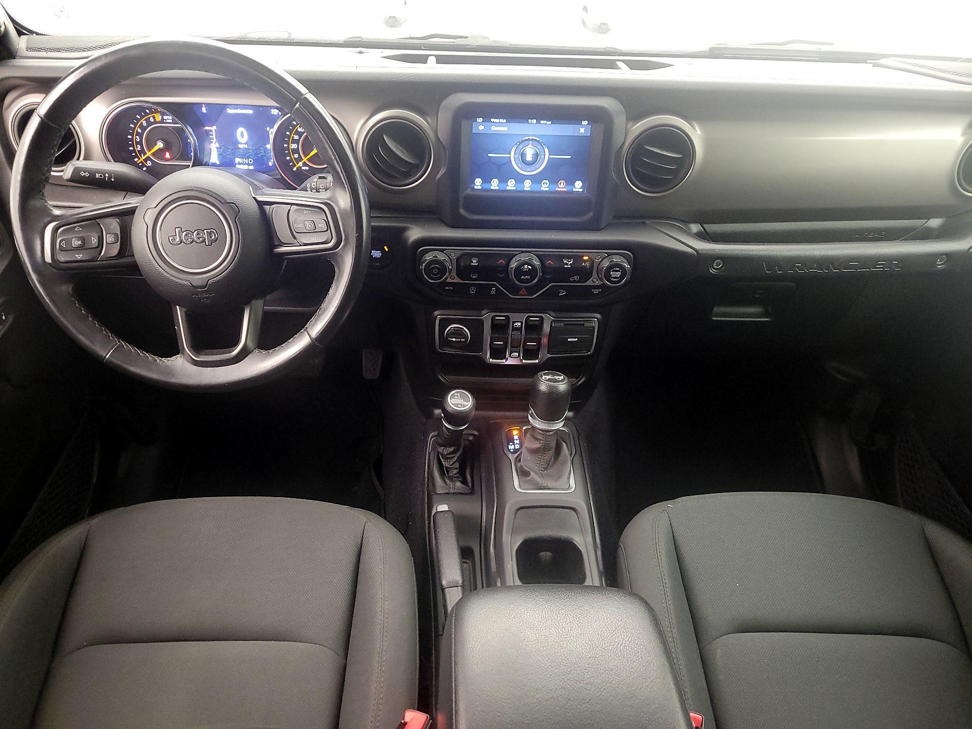 Thumbnail: 2020 Jeep Wrangler - 9